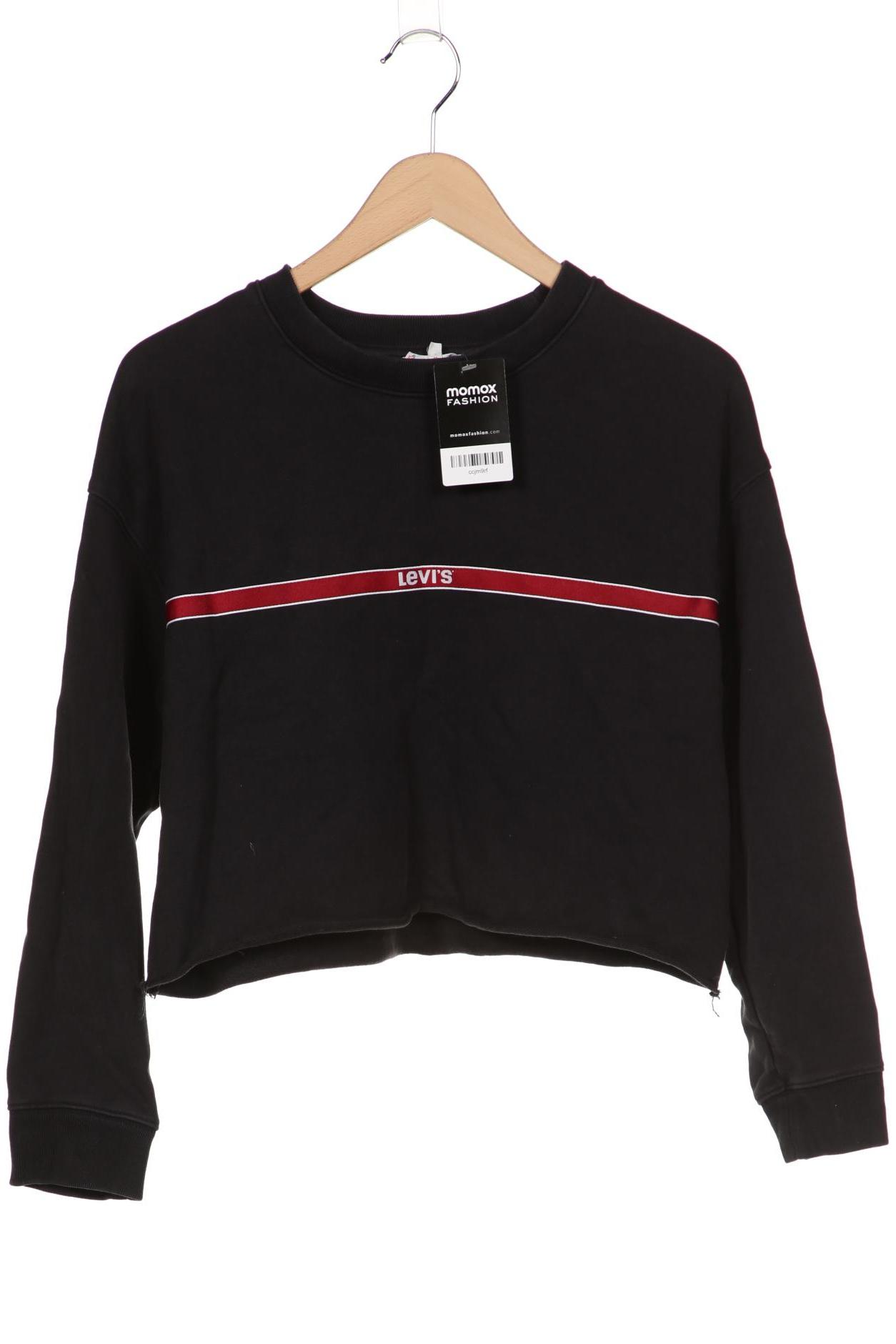 

Levis Damen Sweatshirt, grau