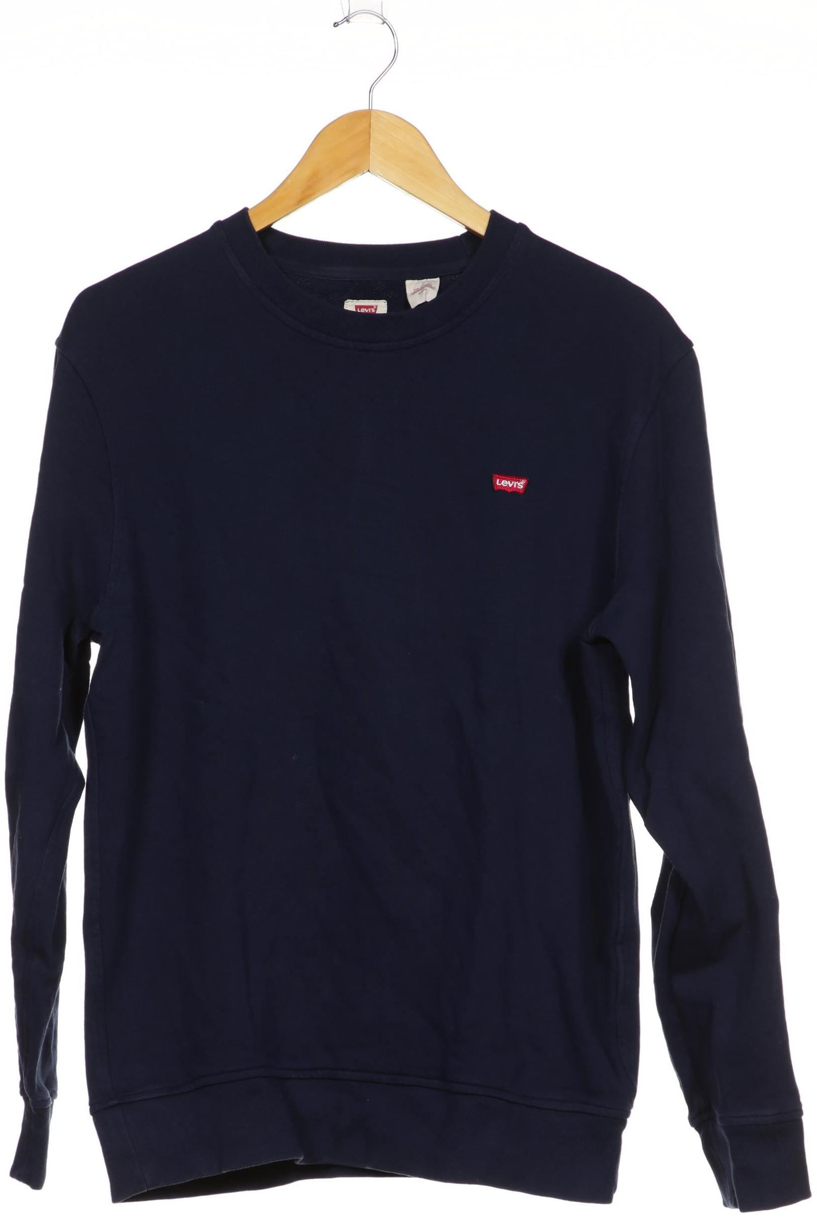 

Levis Damen Sweatshirt, blau, Gr. 36