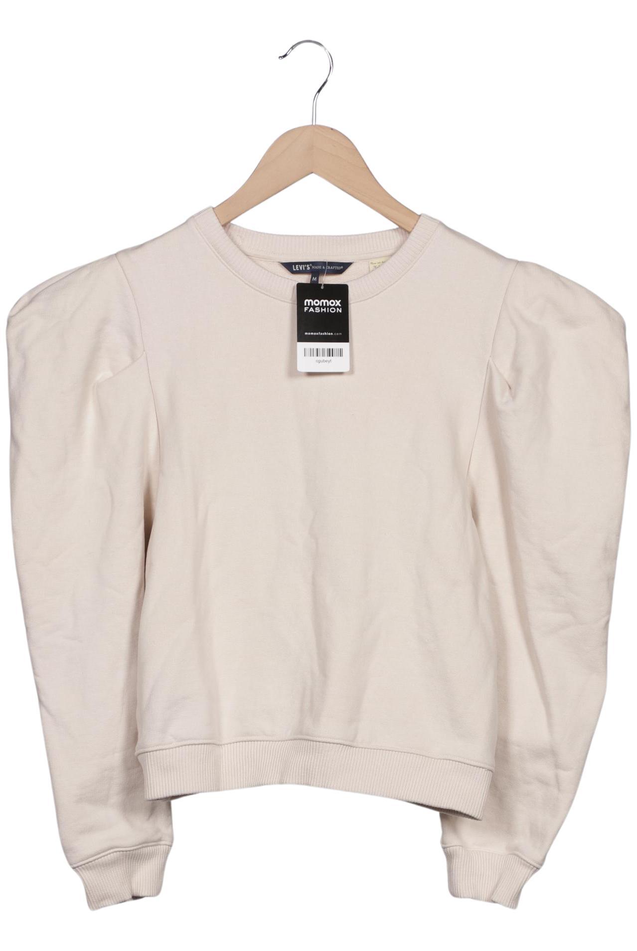 

Levis Damen Sweatshirt, beige, Gr. 38