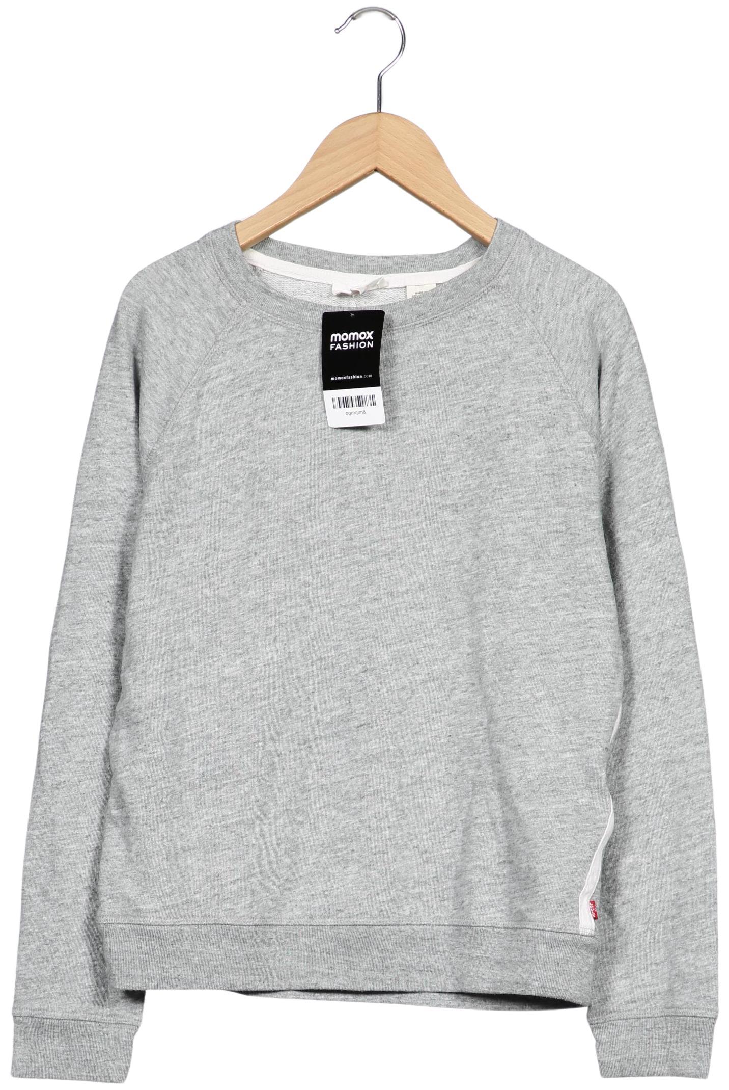 

Levis Damen Sweatshirt, grau, Gr. 38