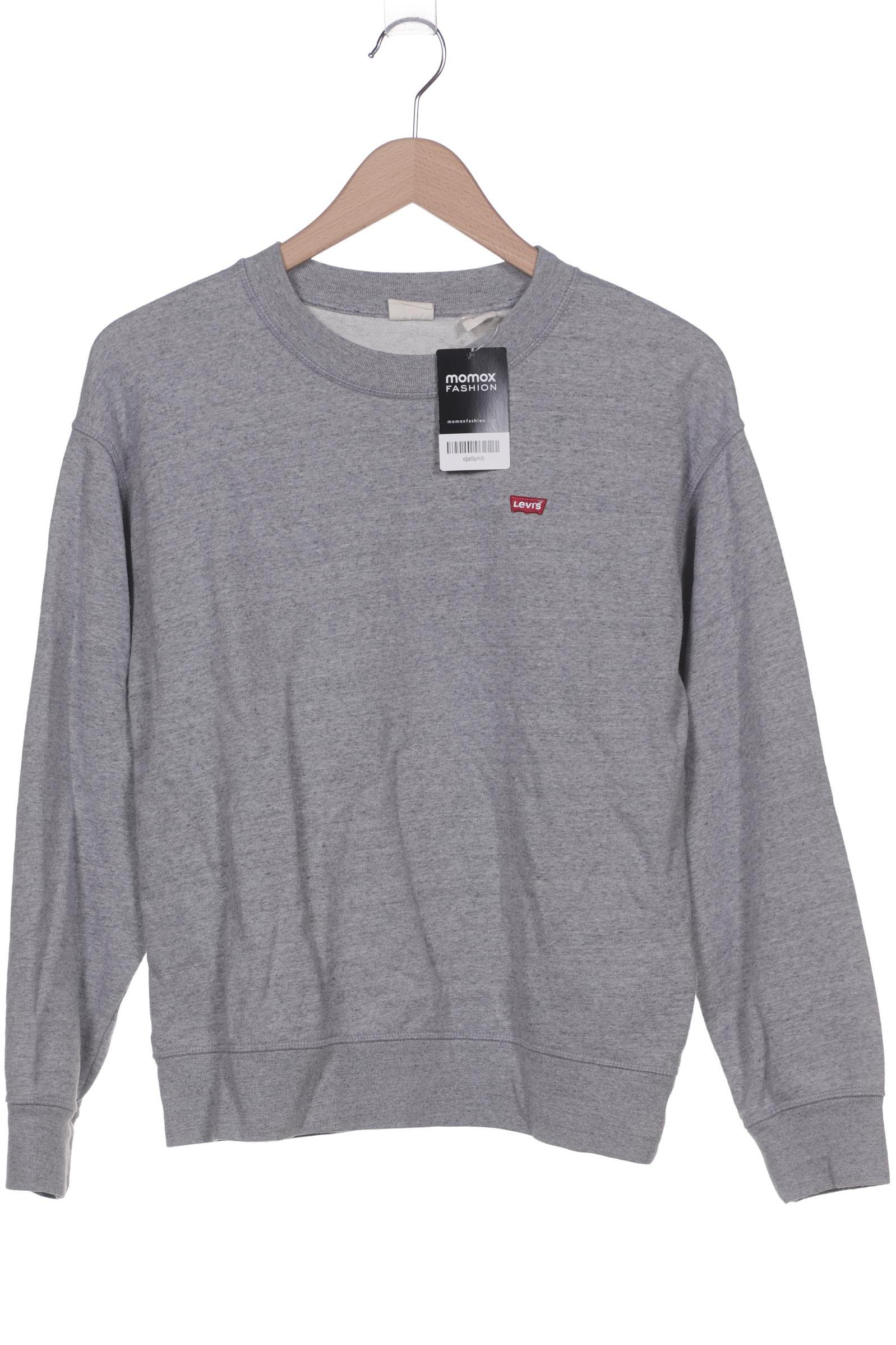 

Levis Damen Sweatshirt, grau, Gr. 36