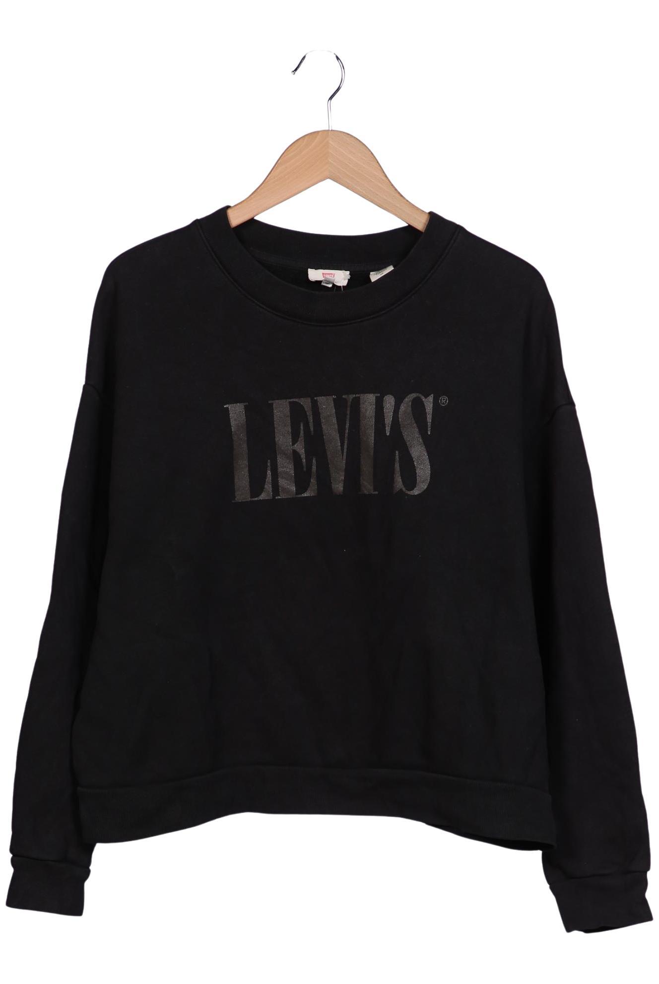 

Levis Damen Sweatshirt, grau, Gr. 42