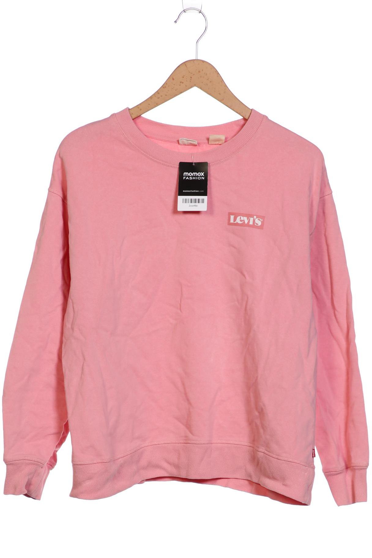 

Levis Damen Sweatshirt, pink