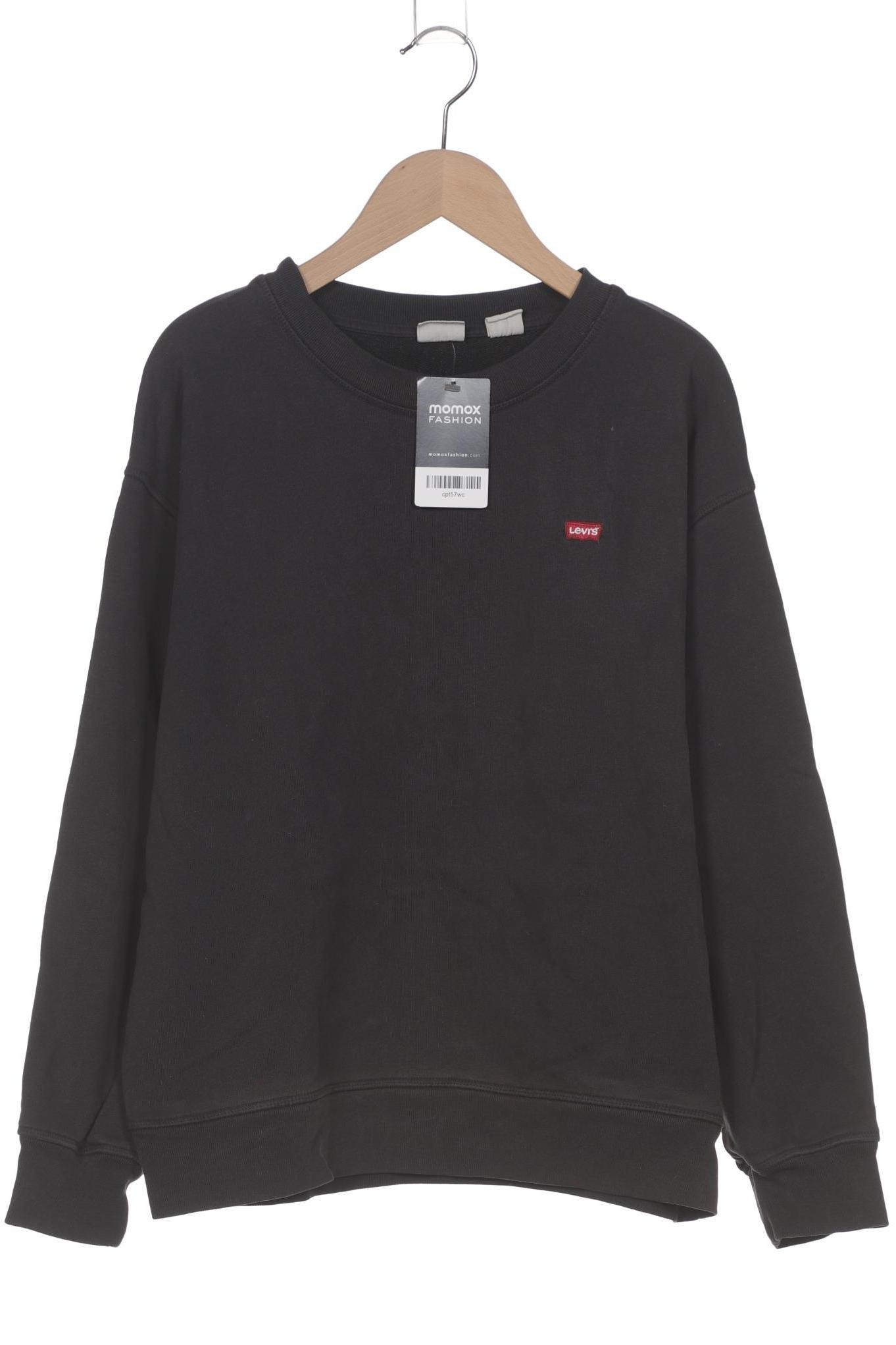 

Levis Damen Sweatshirt, grau, Gr. 36