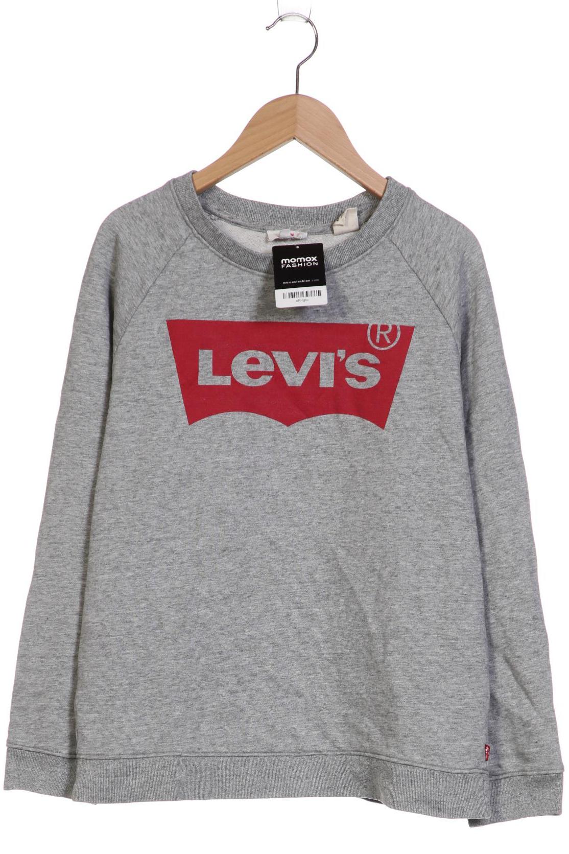 

Levis Damen Sweatshirt, grau