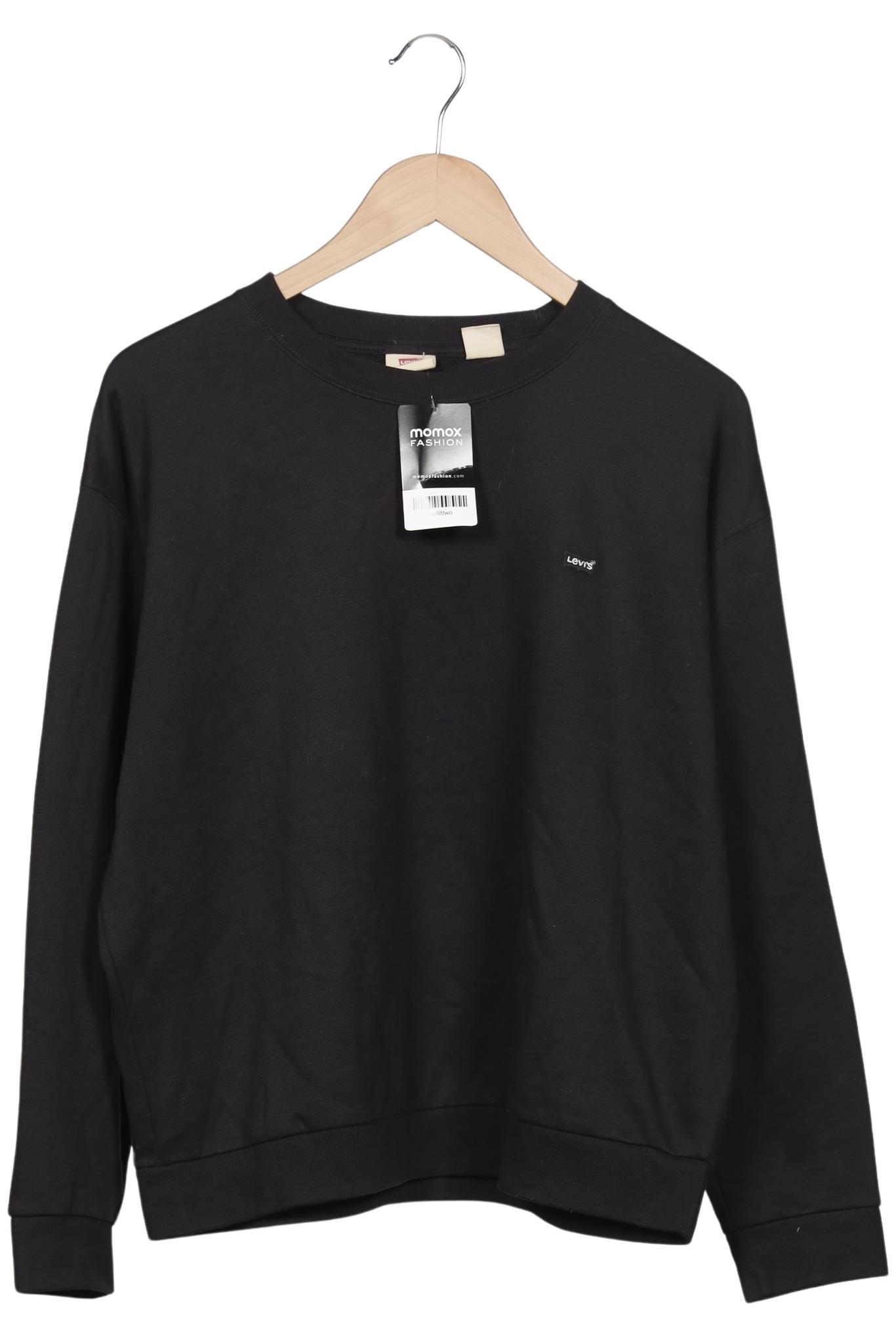 

Levis Damen Sweatshirt, schwarz, Gr. 42