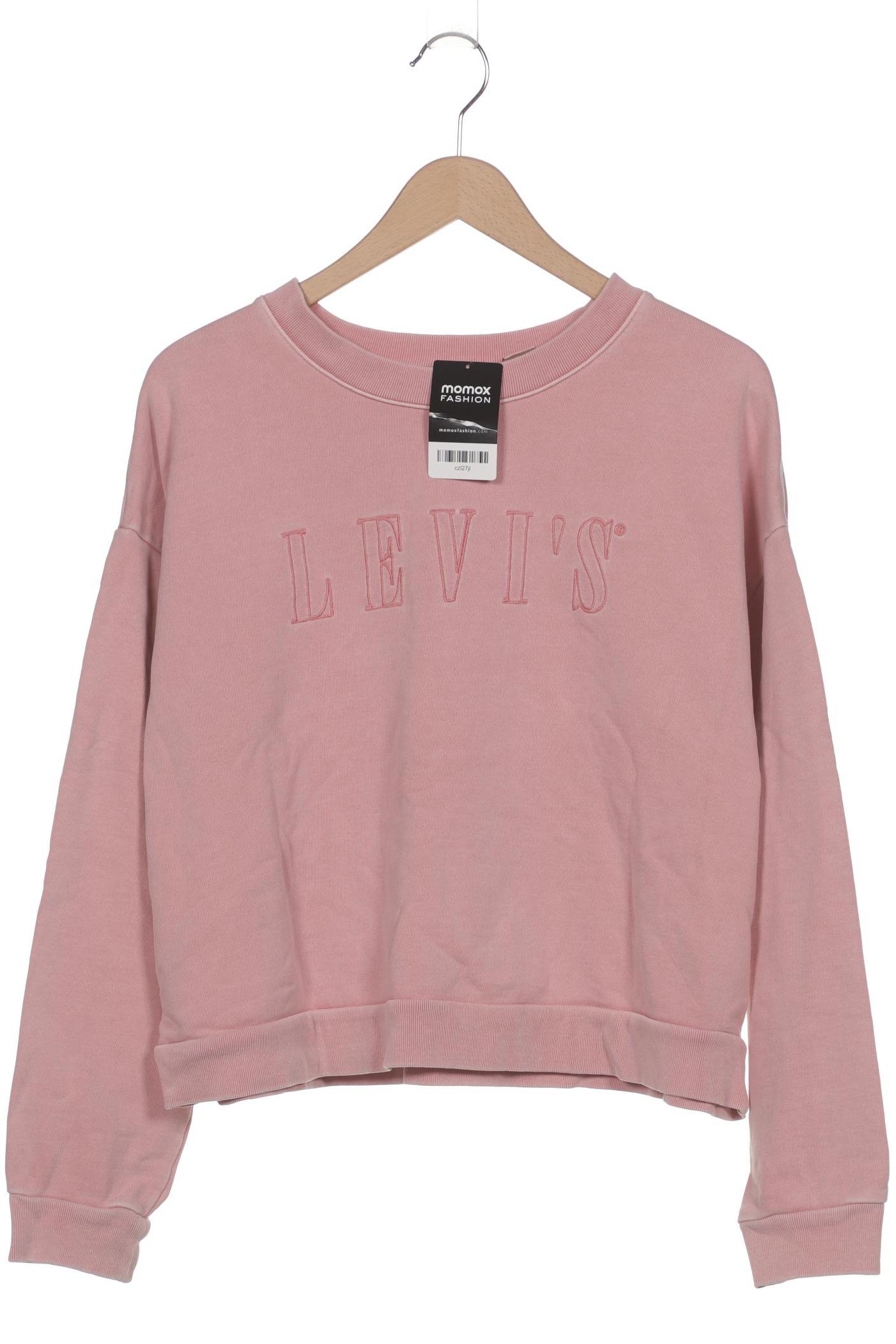 

Levis Damen Sweatshirt, pink, Gr. 42