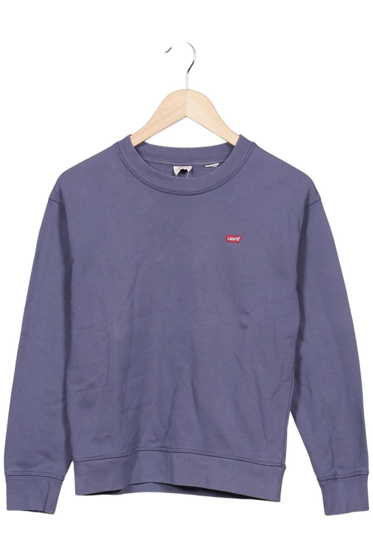 

Levis Damen Sweatshirt, blau, Gr. 32
