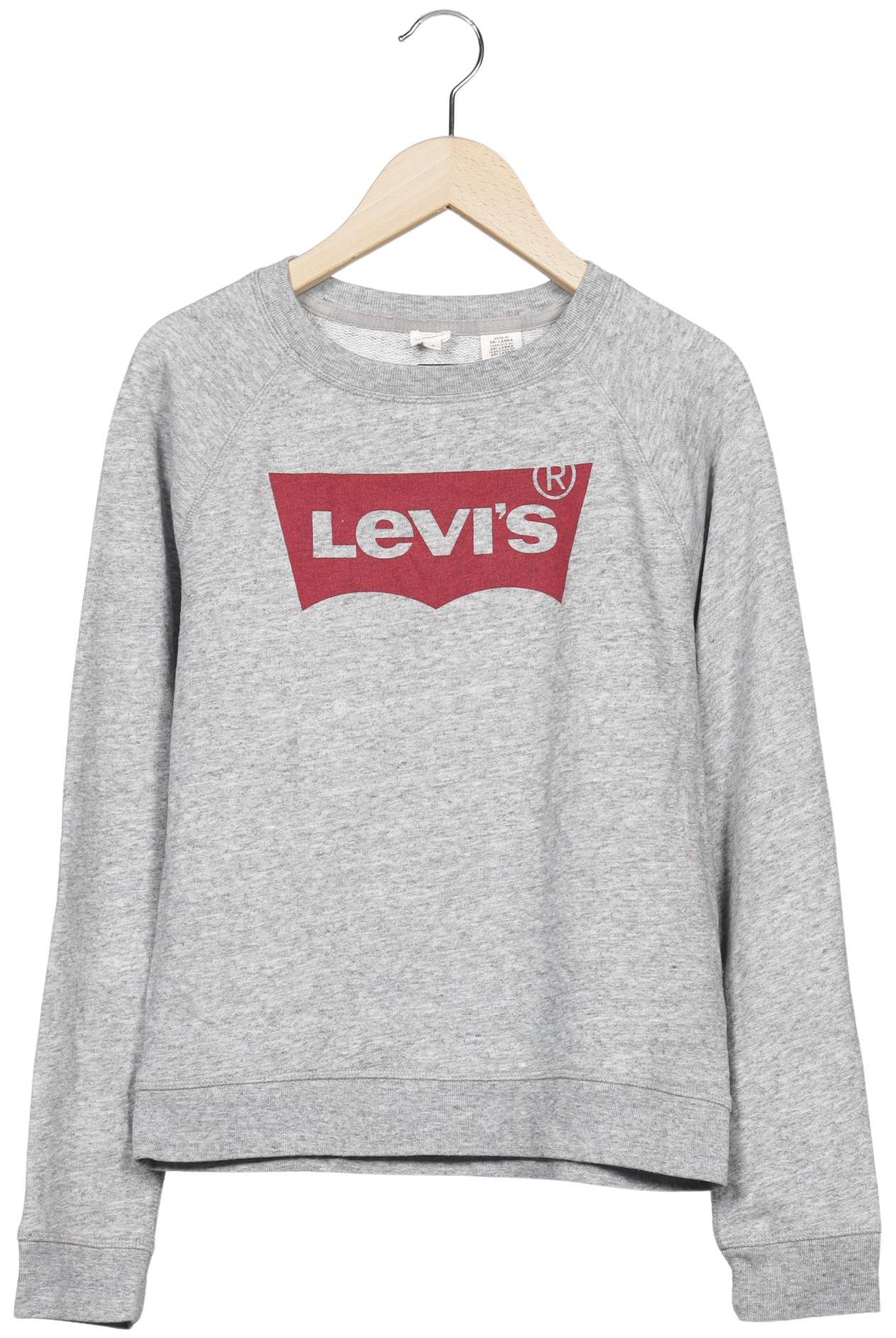 

Levis Damen Sweatshirt, grau, Gr. 36