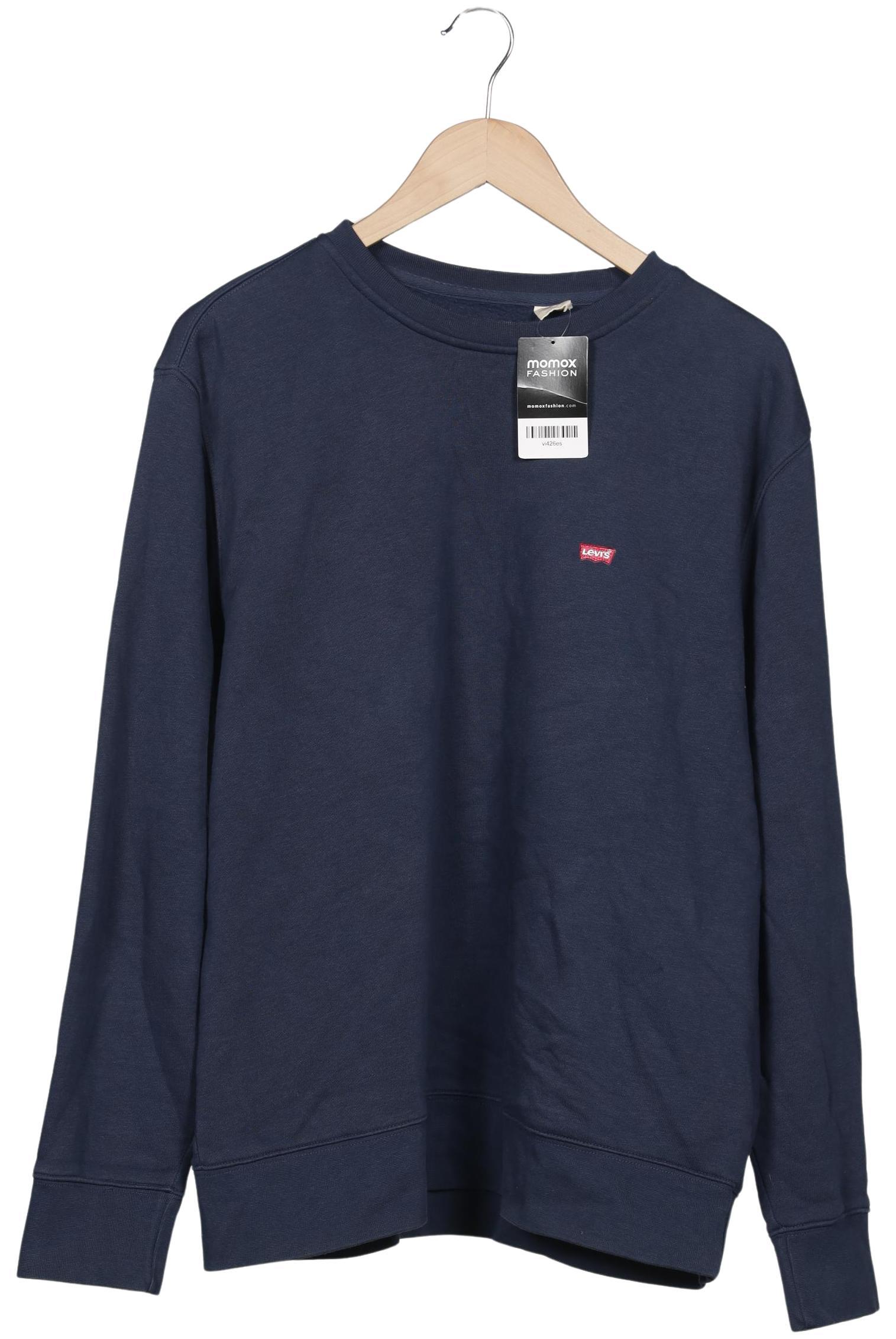 

Levis Damen Sweatshirt, marineblau, Gr. 42