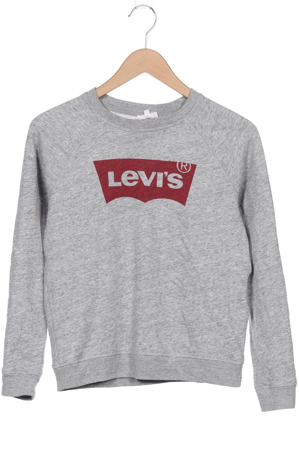 

Levis Damen Sweatshirt, grau