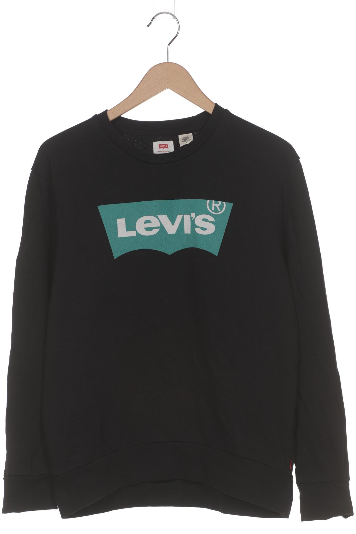 

Levis Damen Sweatshirt, schwarz, Gr. 38