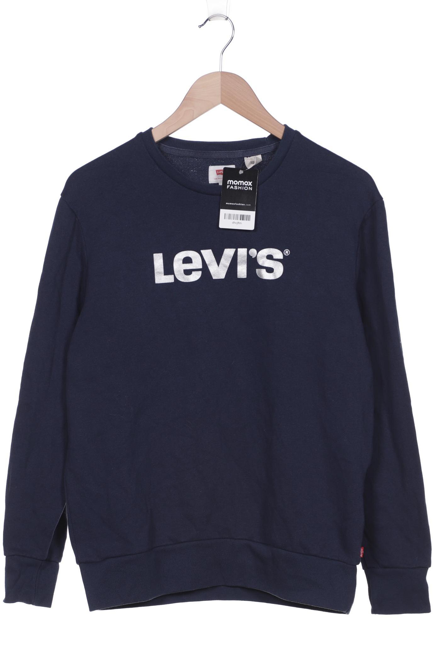

Levis Damen Sweatshirt, marineblau
