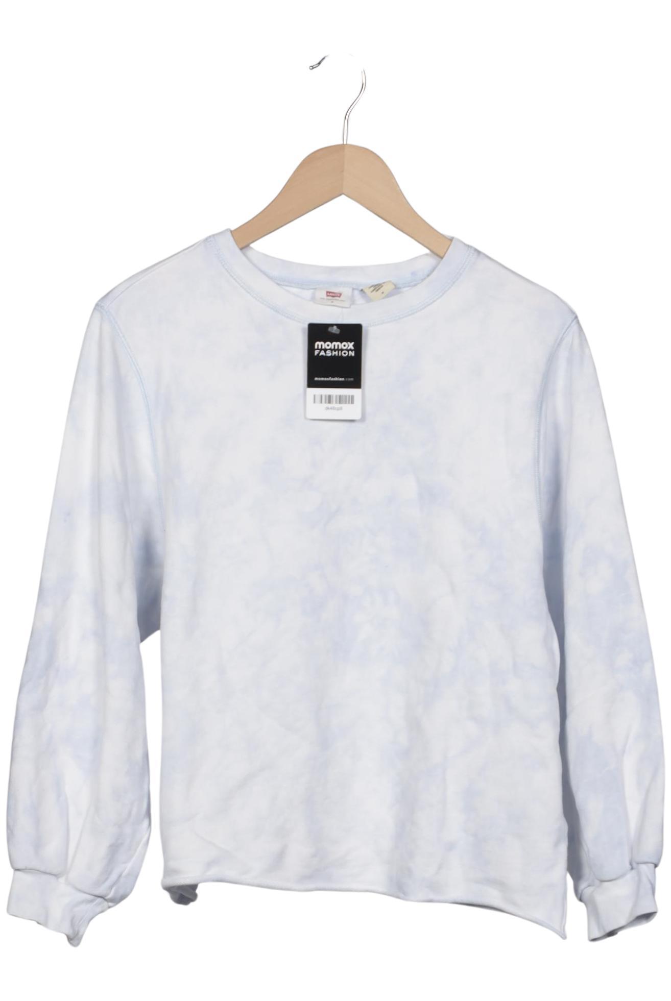 

Levis Damen Sweatshirt, hellblau, Gr. 38