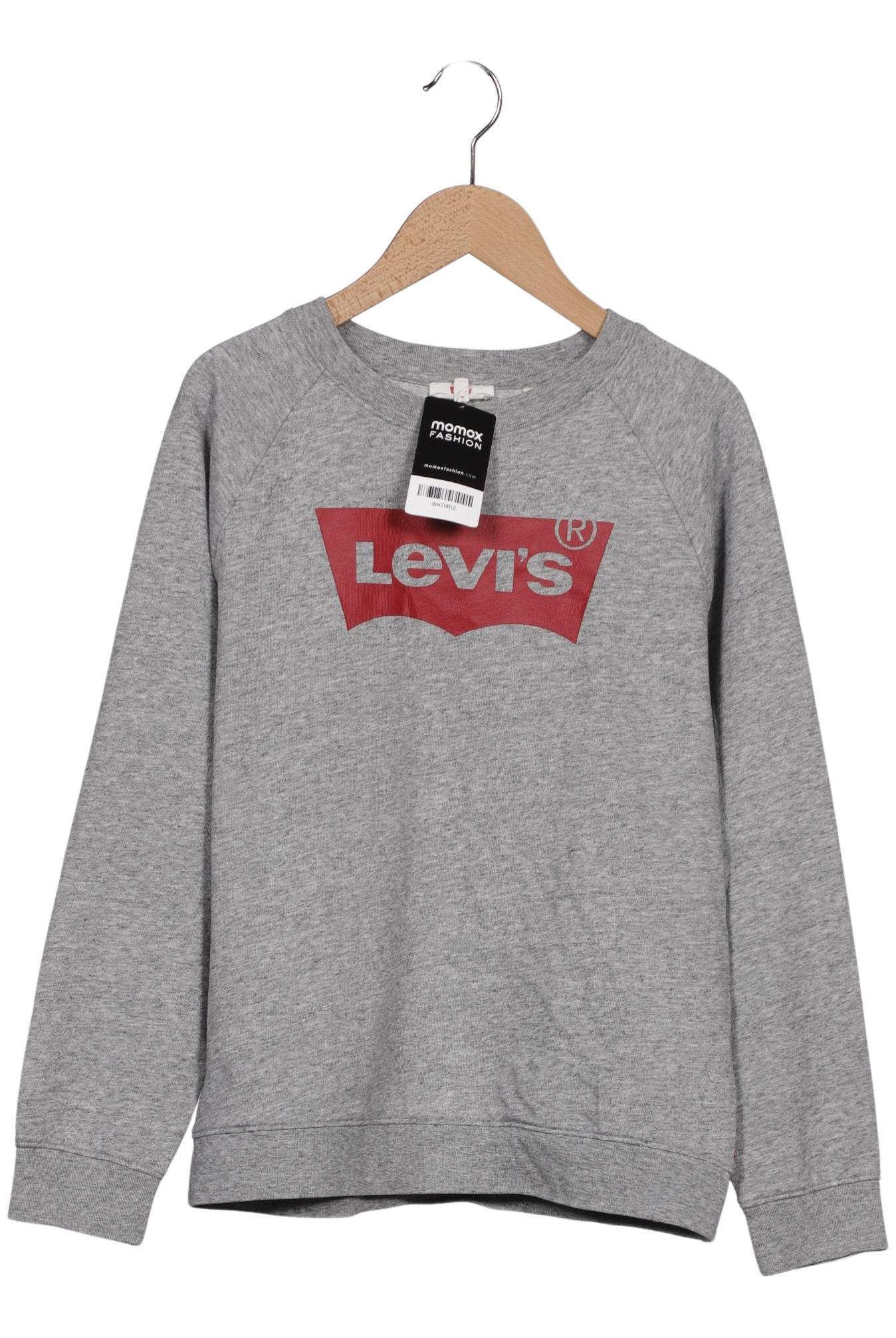 

Levis Damen Sweatshirt, grau, Gr. 34