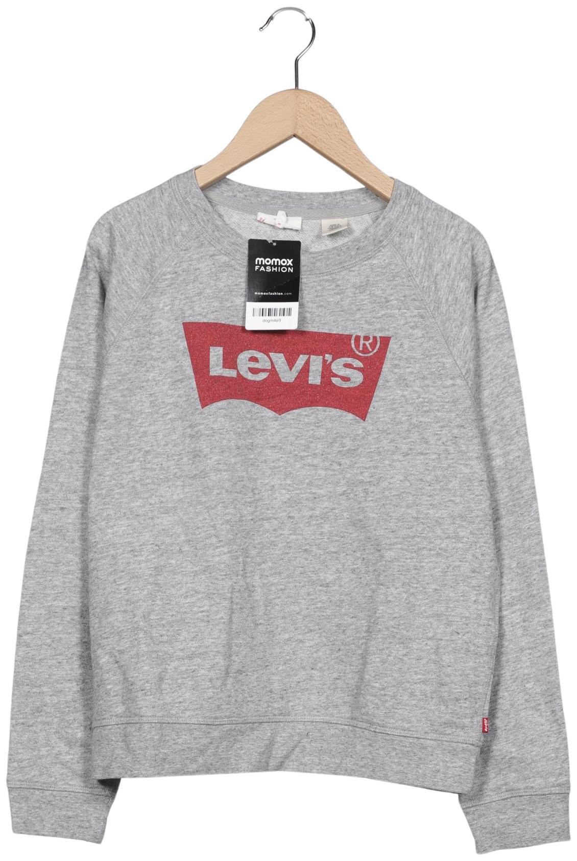

Levis Damen Sweatshirt, grau, Gr. 38
