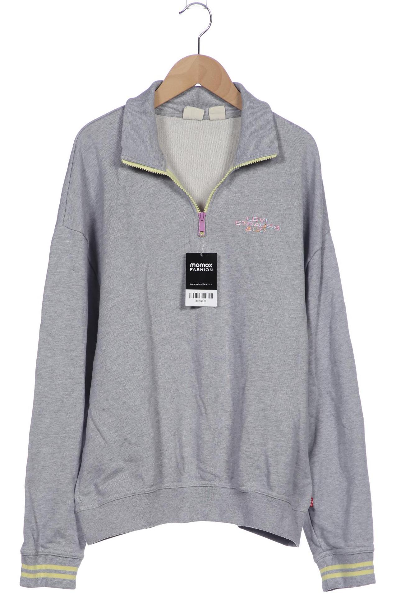 

Levis Damen Sweatshirt, grau, Gr. 38