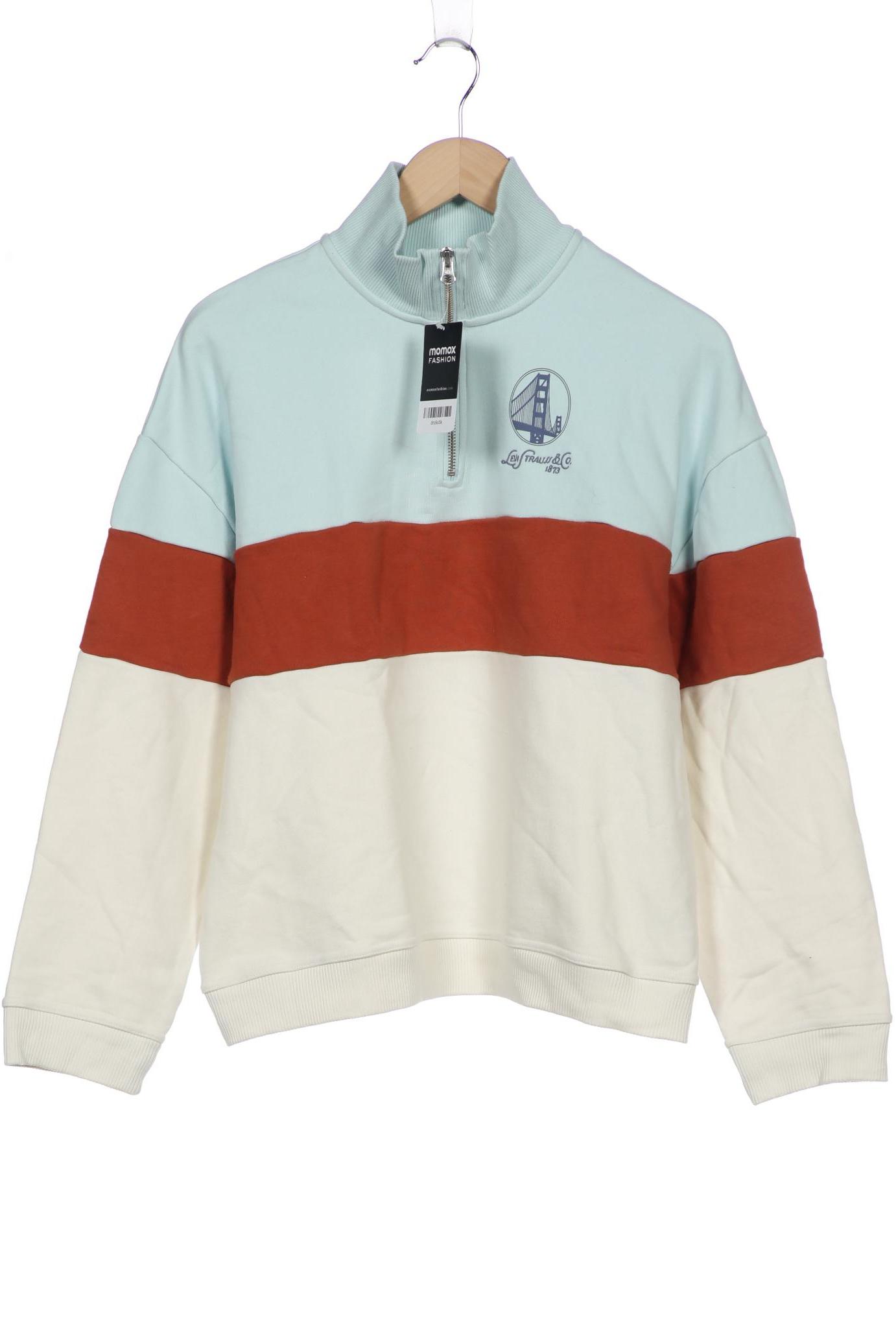 

Levis Damen Sweatshirt, mehrfarbig