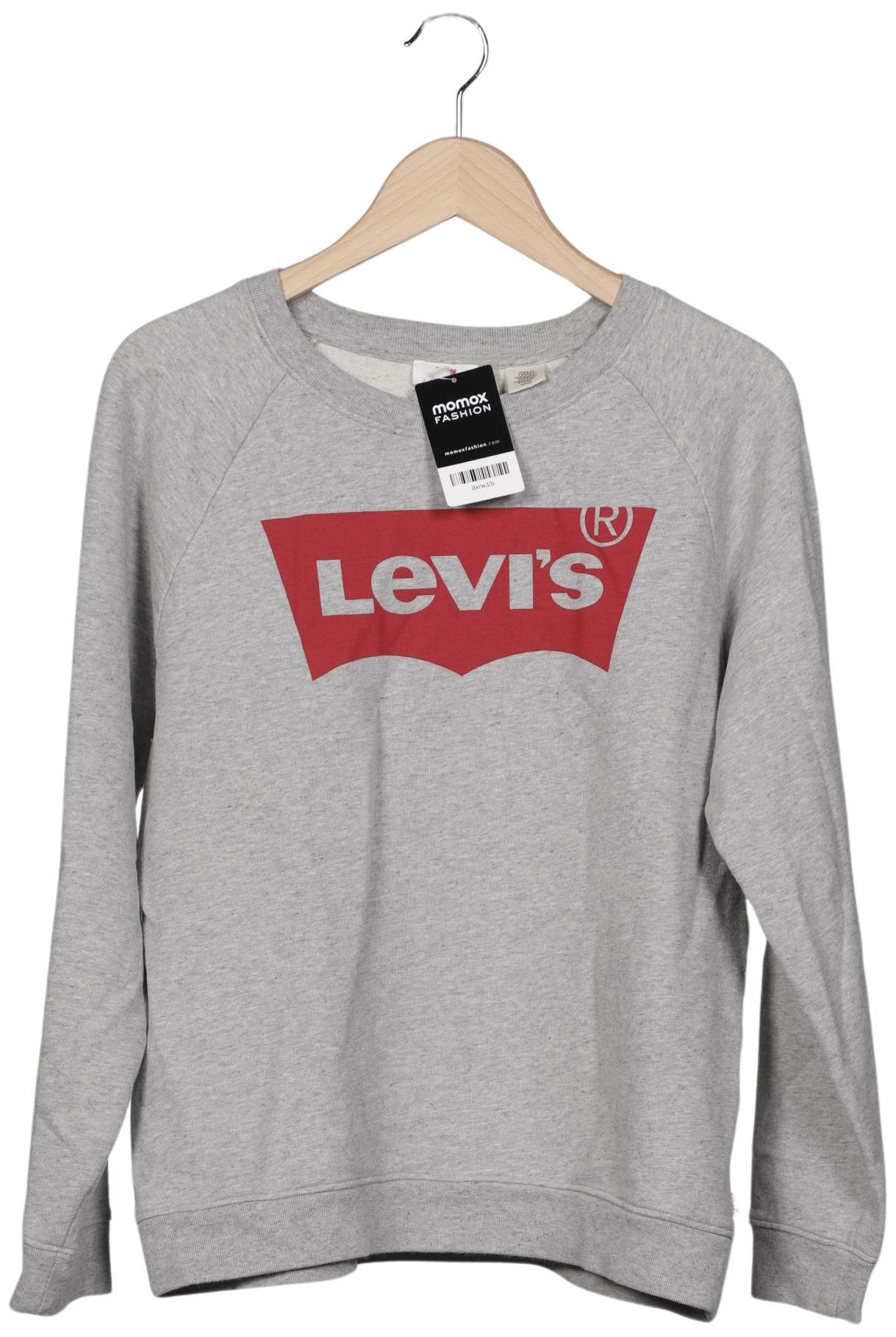 

Levis Damen Sweatshirt, grau, Gr. 36