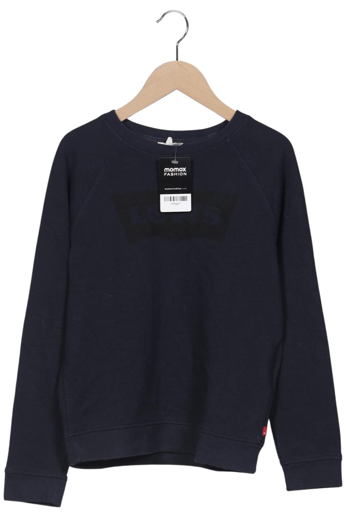 

Levis Damen Sweatshirt, marineblau, Gr. 38