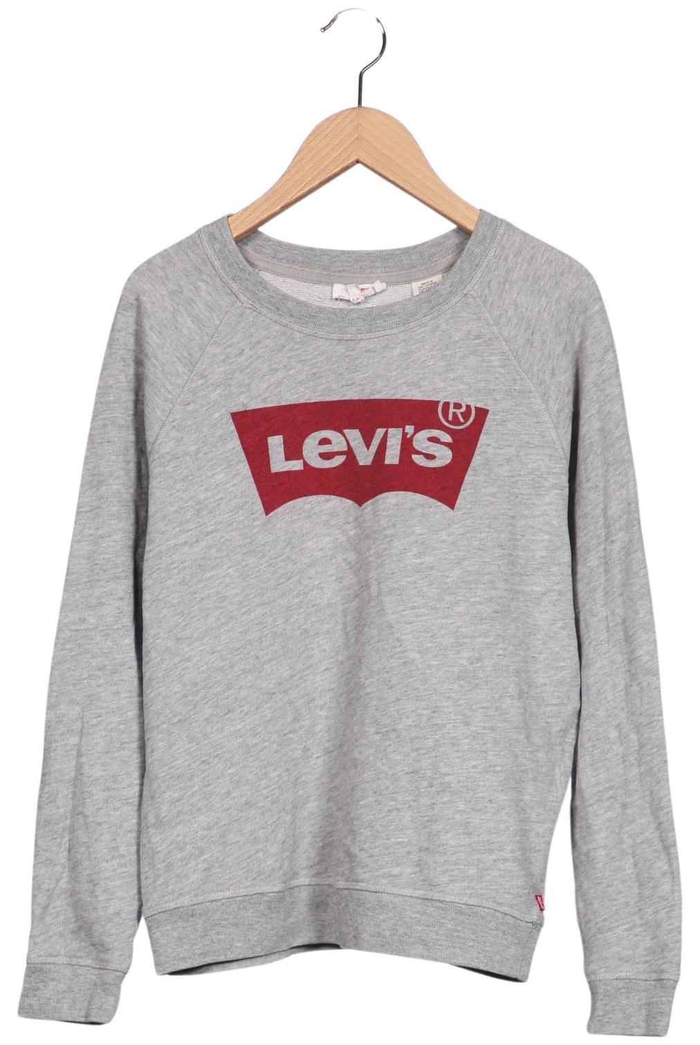 

Levis Damen Sweatshirt, grau, Gr. 38