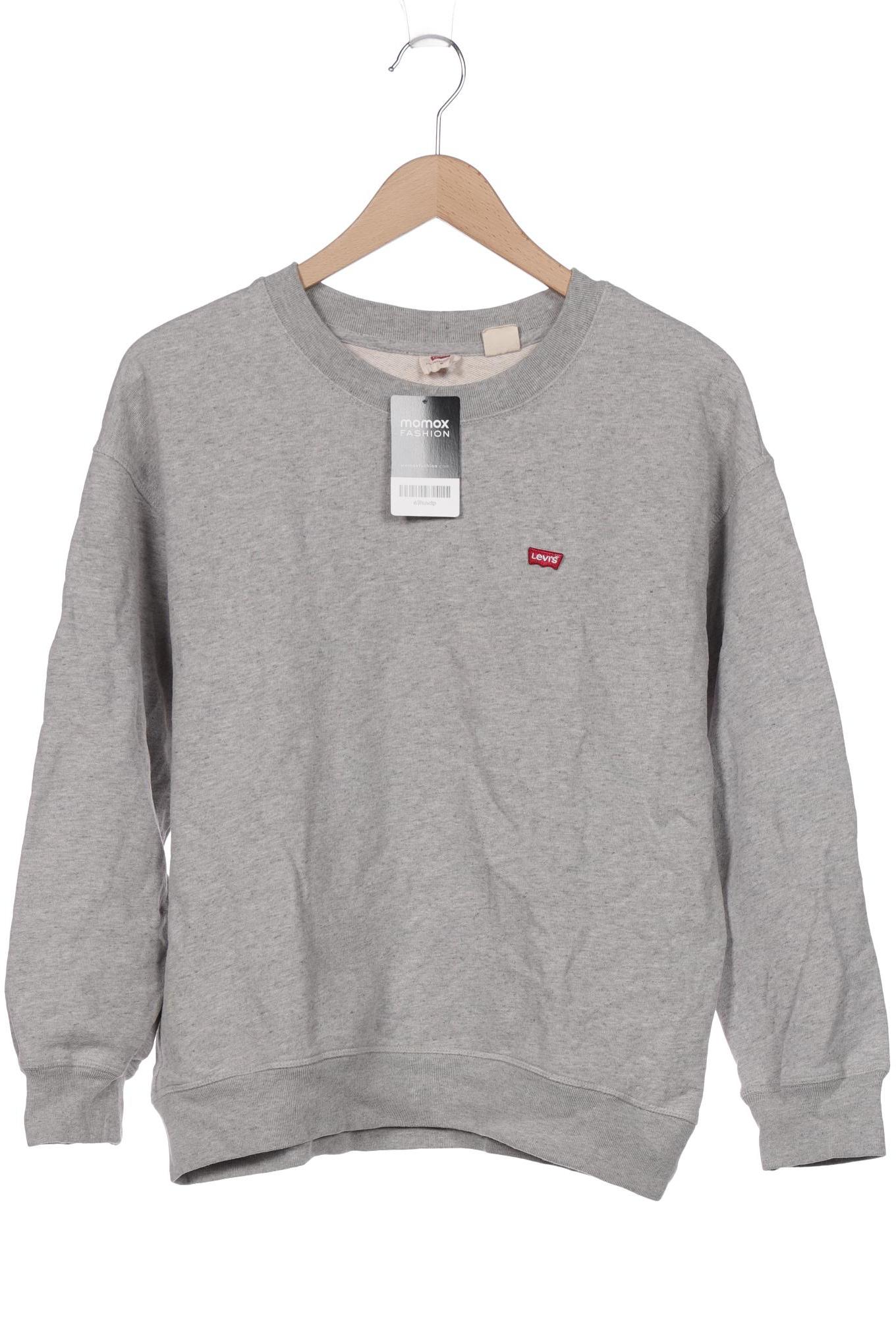 

Levis Damen Sweatshirt, grau