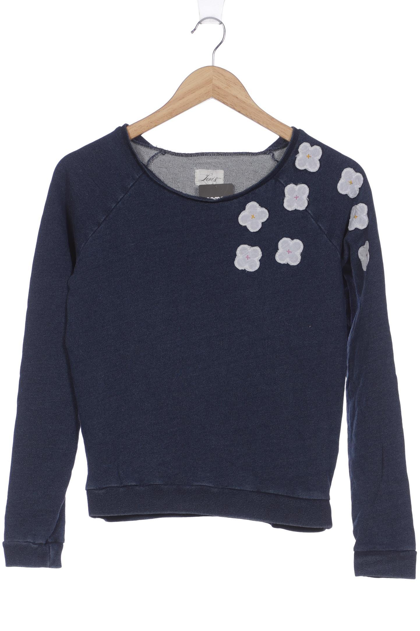 

Levis Damen Sweatshirt, blau, Gr. 36