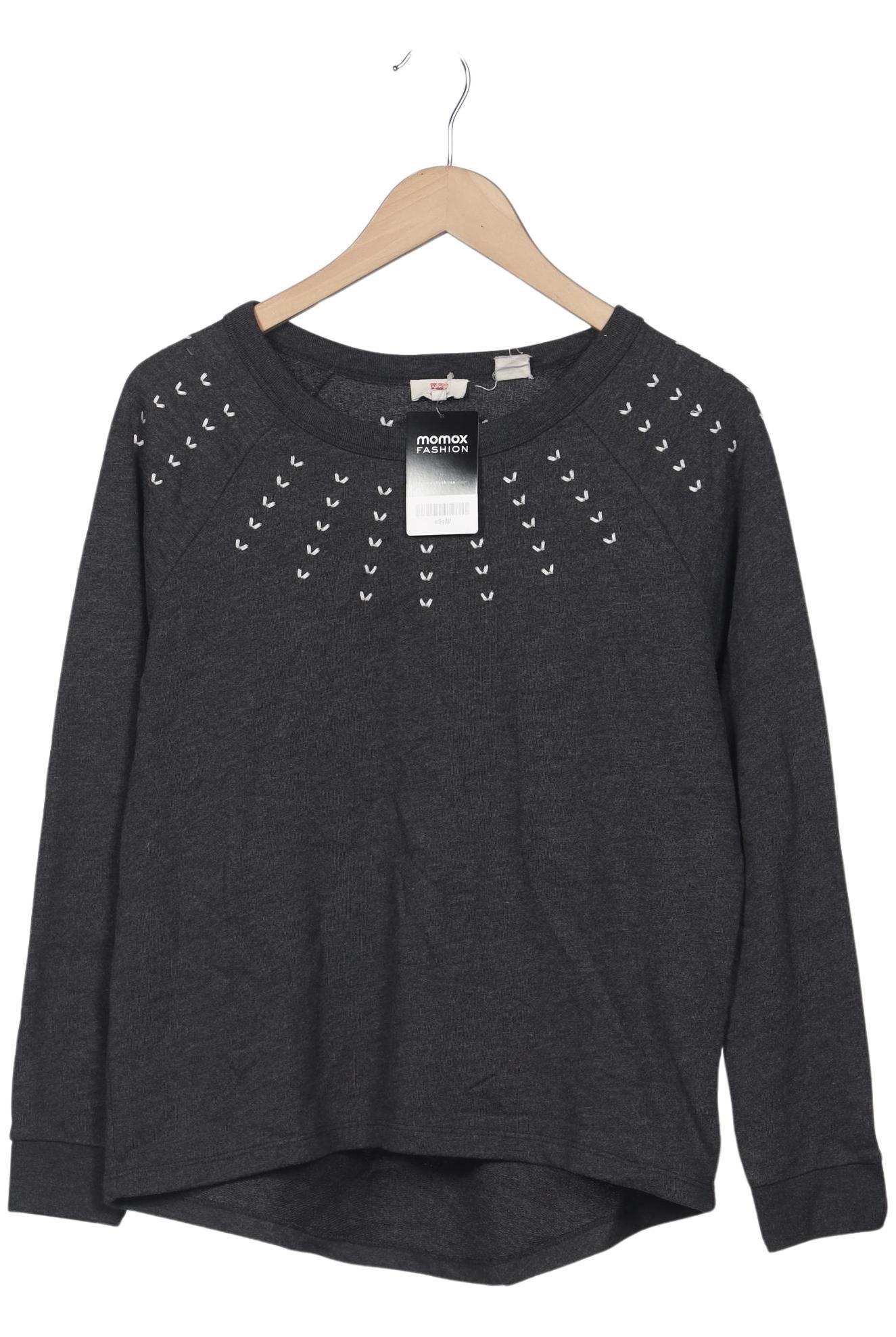 

Levis Damen Sweatshirt, grau, Gr. 38