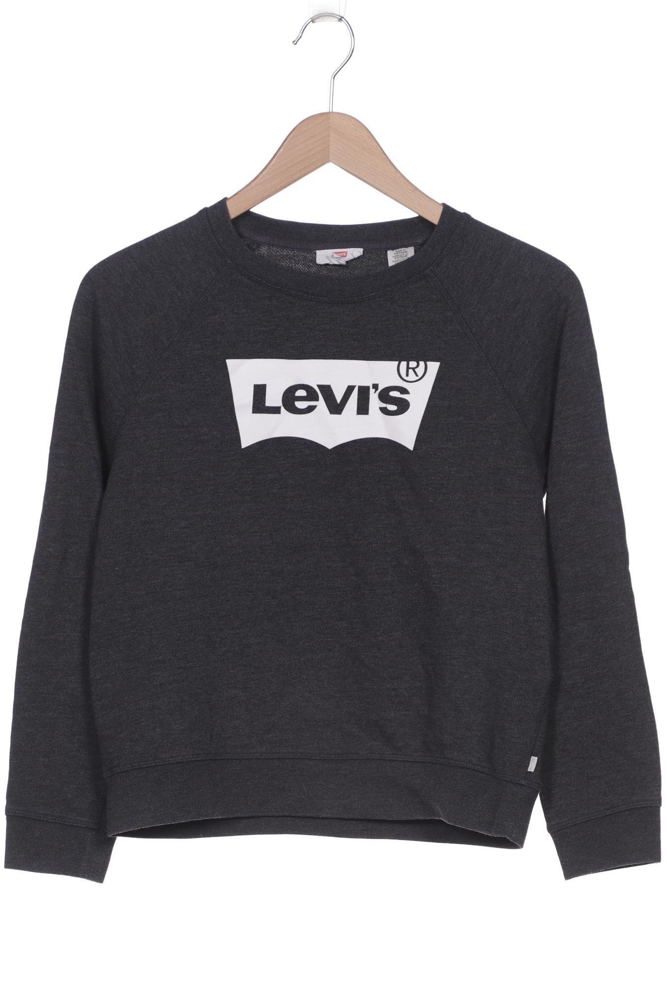 

Levis Damen Sweatshirt, grau