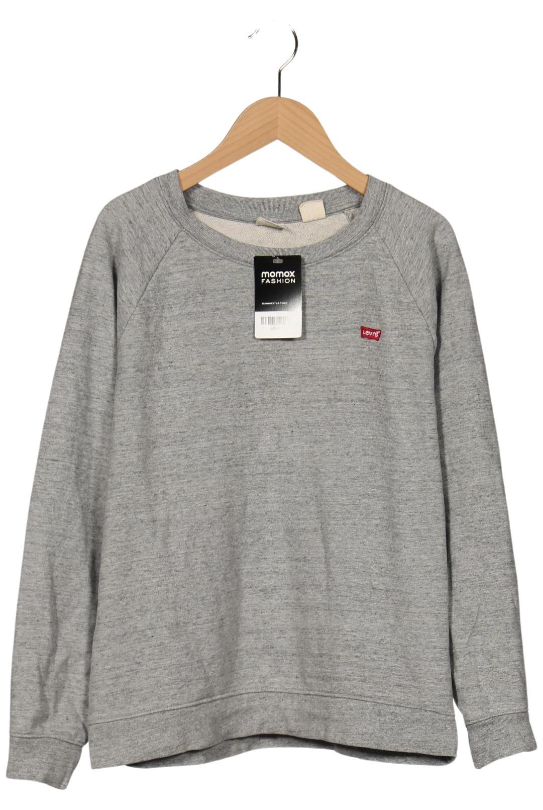 

Levis Damen Sweatshirt, grau, Gr. 36
