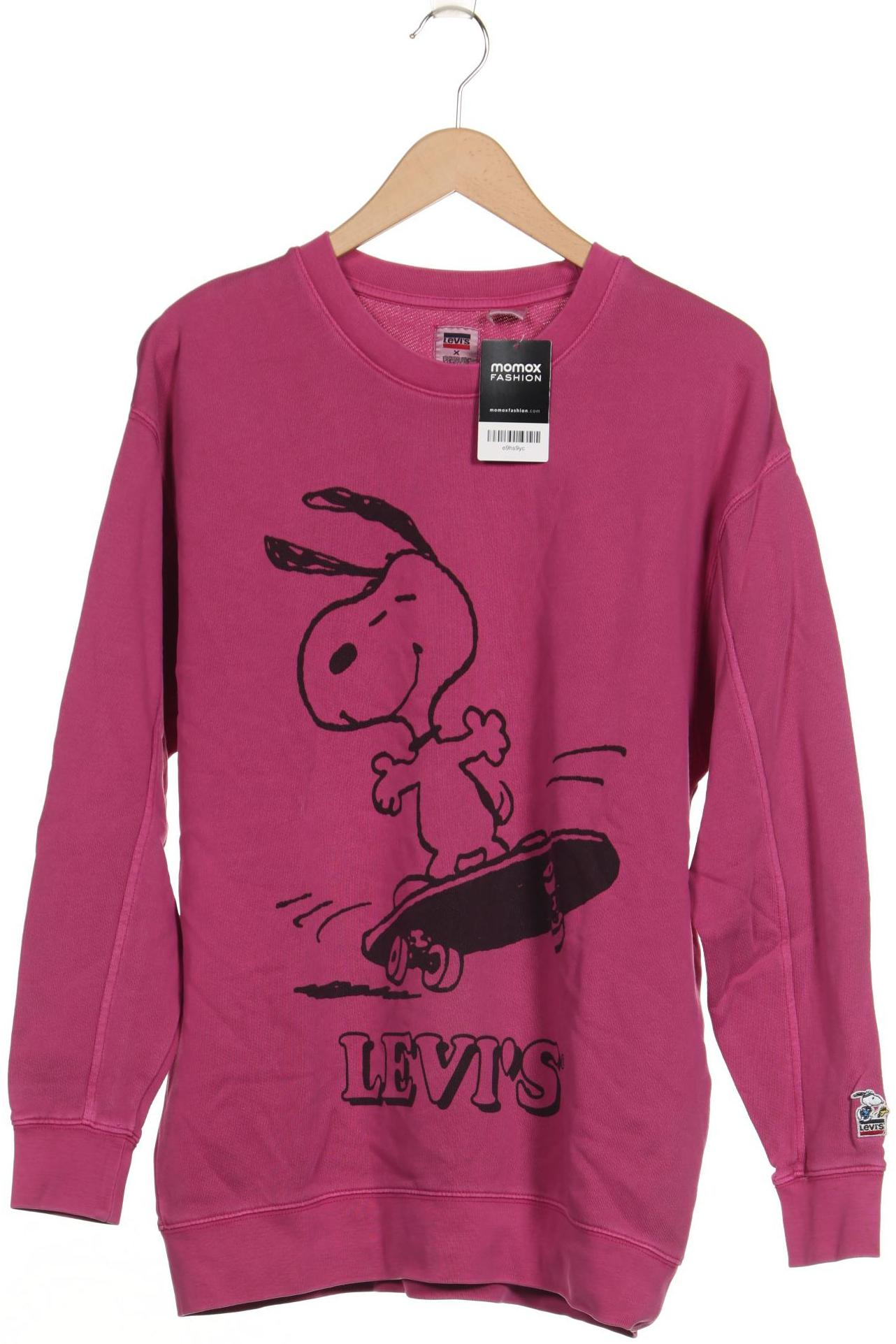 

Levis Damen Sweatshirt, pink, Gr. 34
