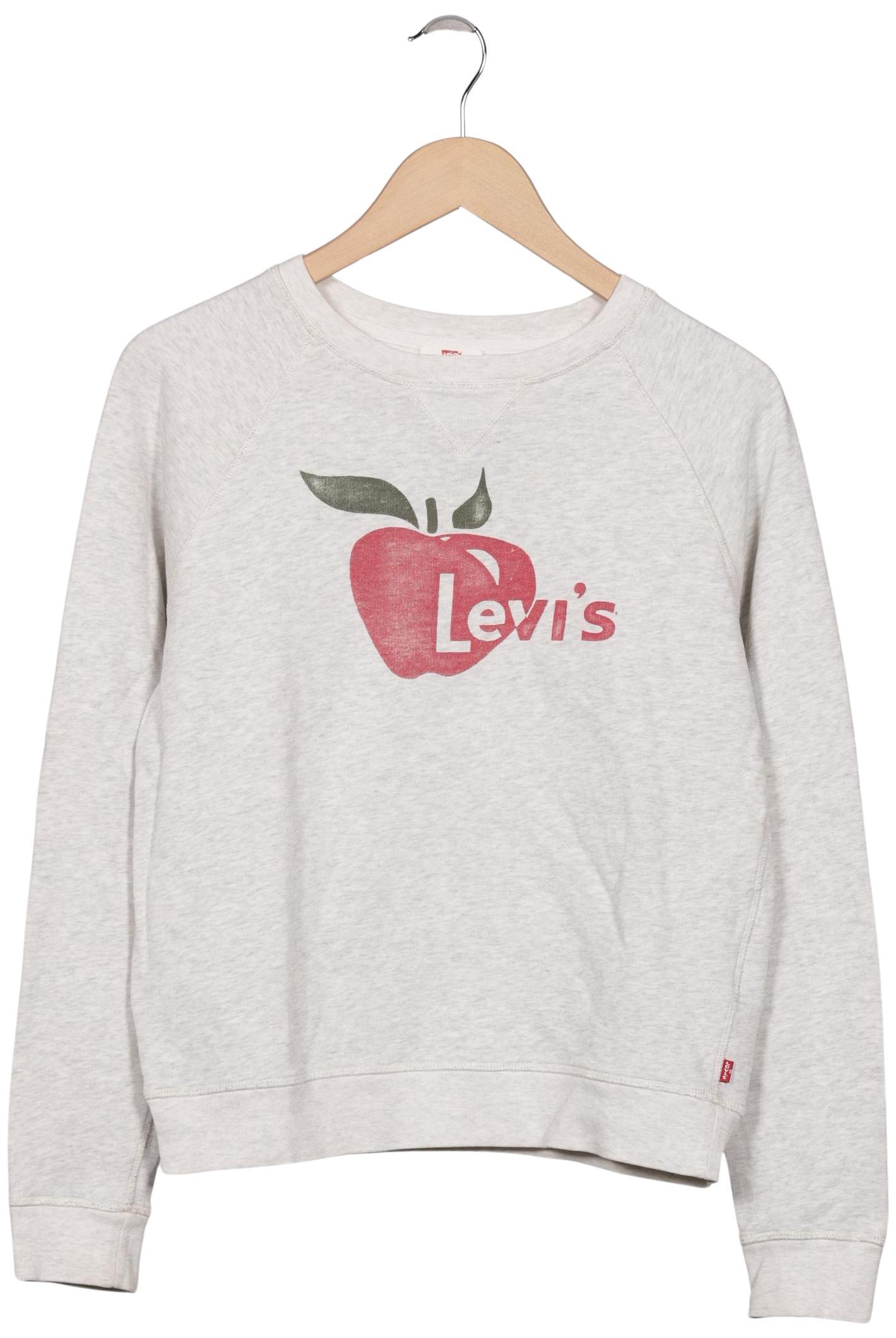 

Levis Damen Sweatshirt, grau, Gr. 36