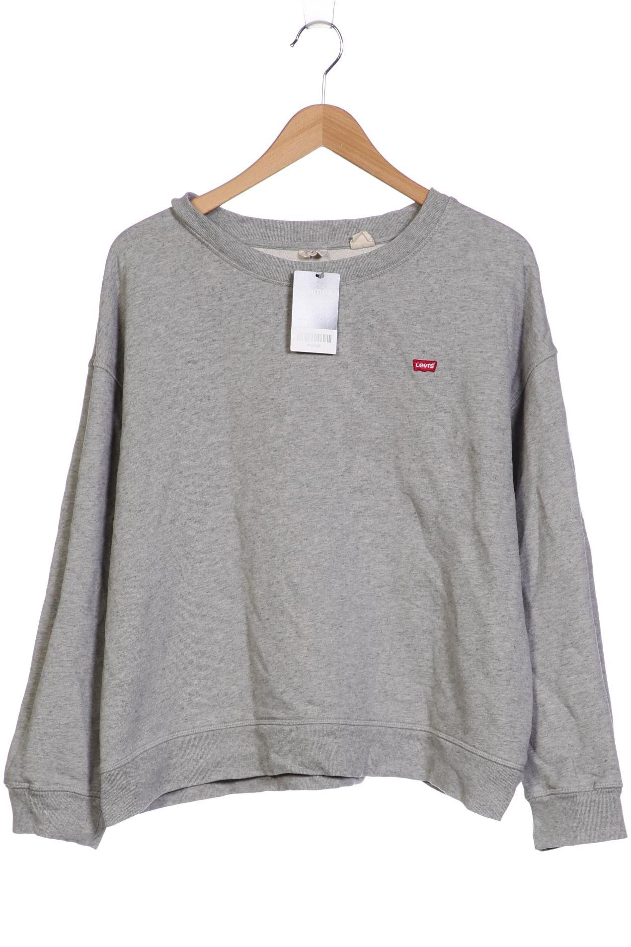 

Levis Damen Sweatshirt, grau, Gr. 44