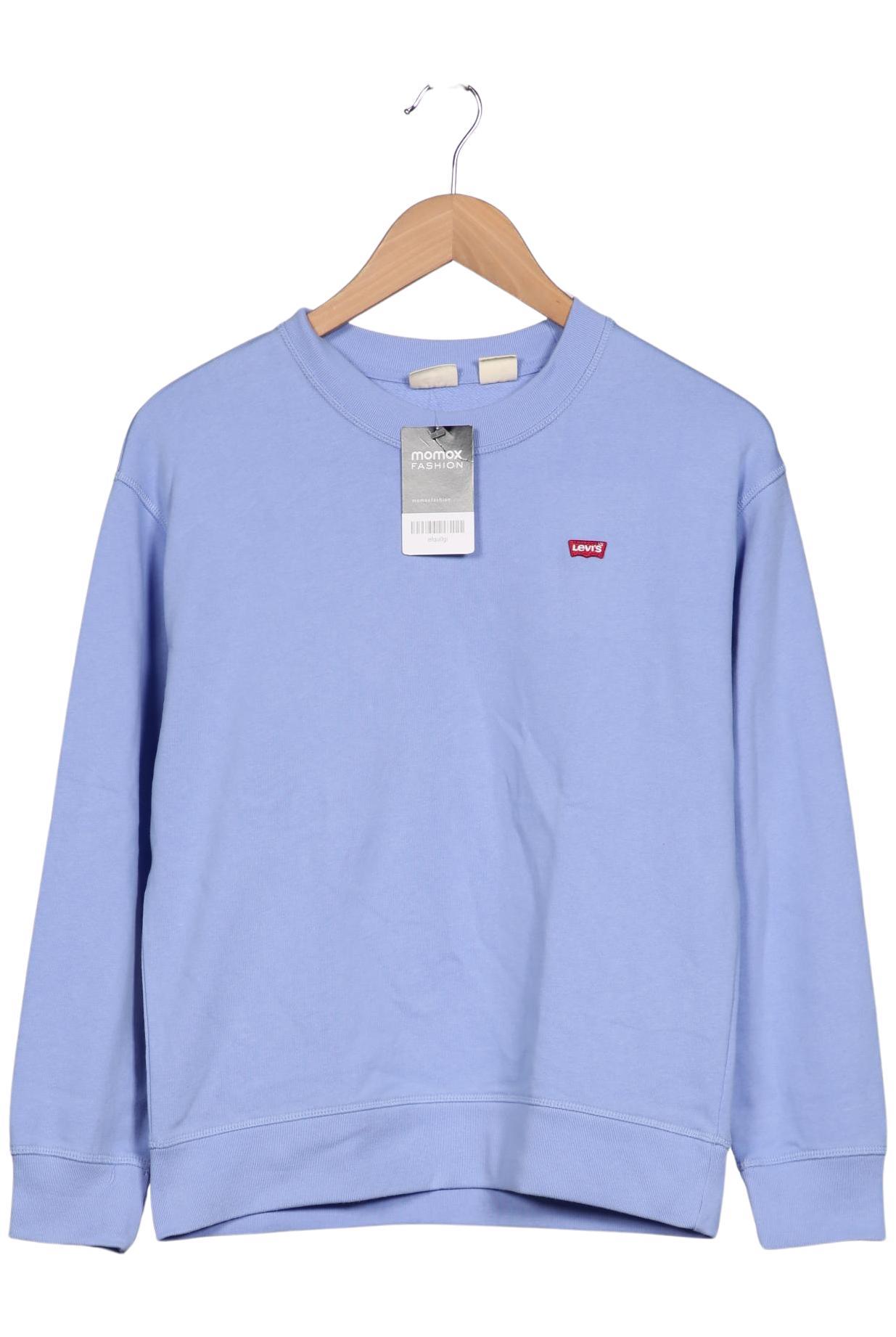 

Levis Damen Sweatshirt, hellblau, Gr. 34