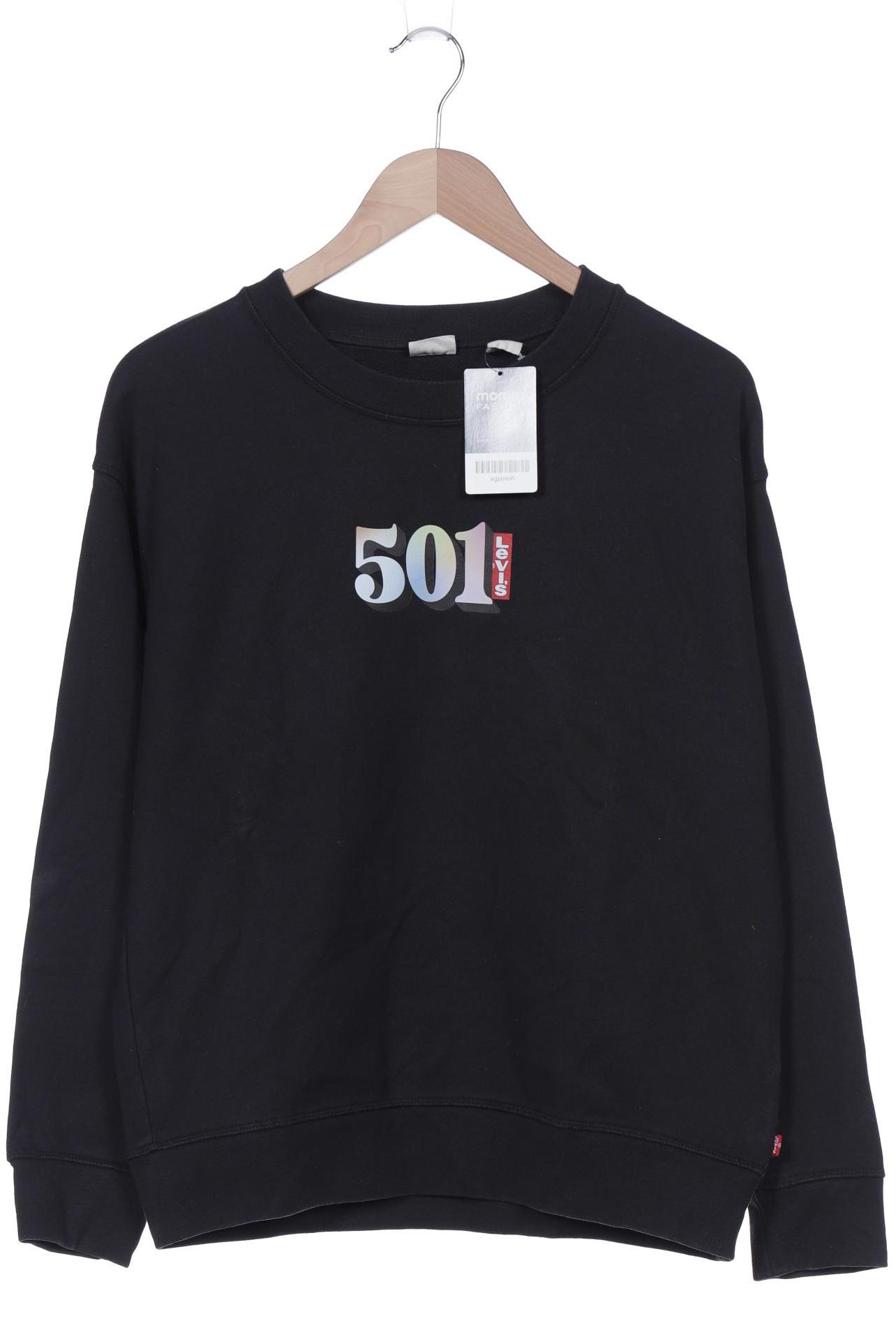 

Levis Damen Sweatshirt, schwarz, Gr. 38