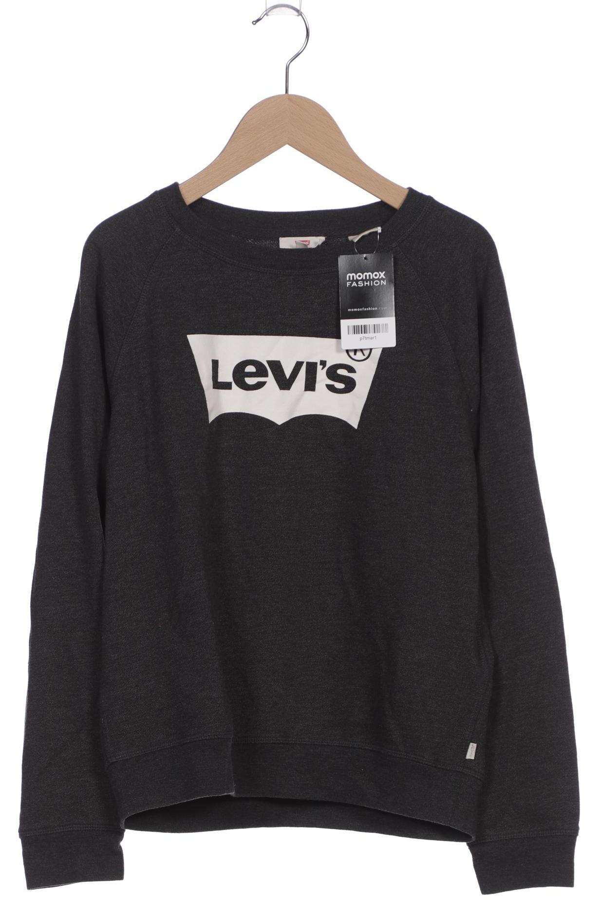 

Levis Damen Sweatshirt, grau, Gr. 38