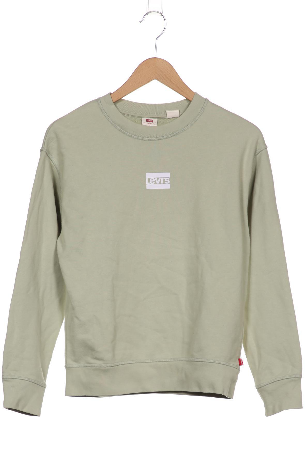 

Levis Damen Sweatshirt, hellgrün, Gr. 34