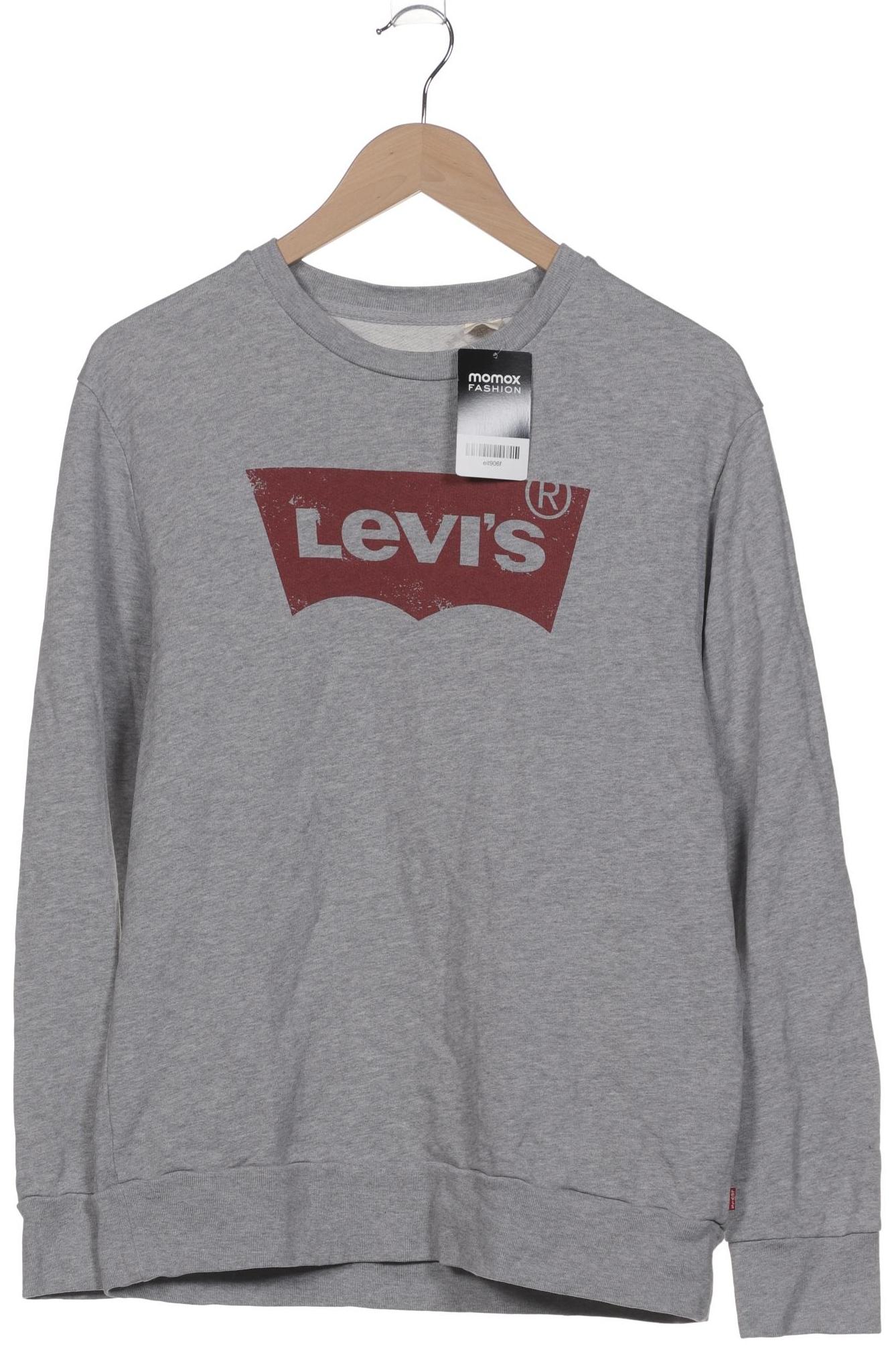 

Levis Damen Sweatshirt, grau, Gr. 36