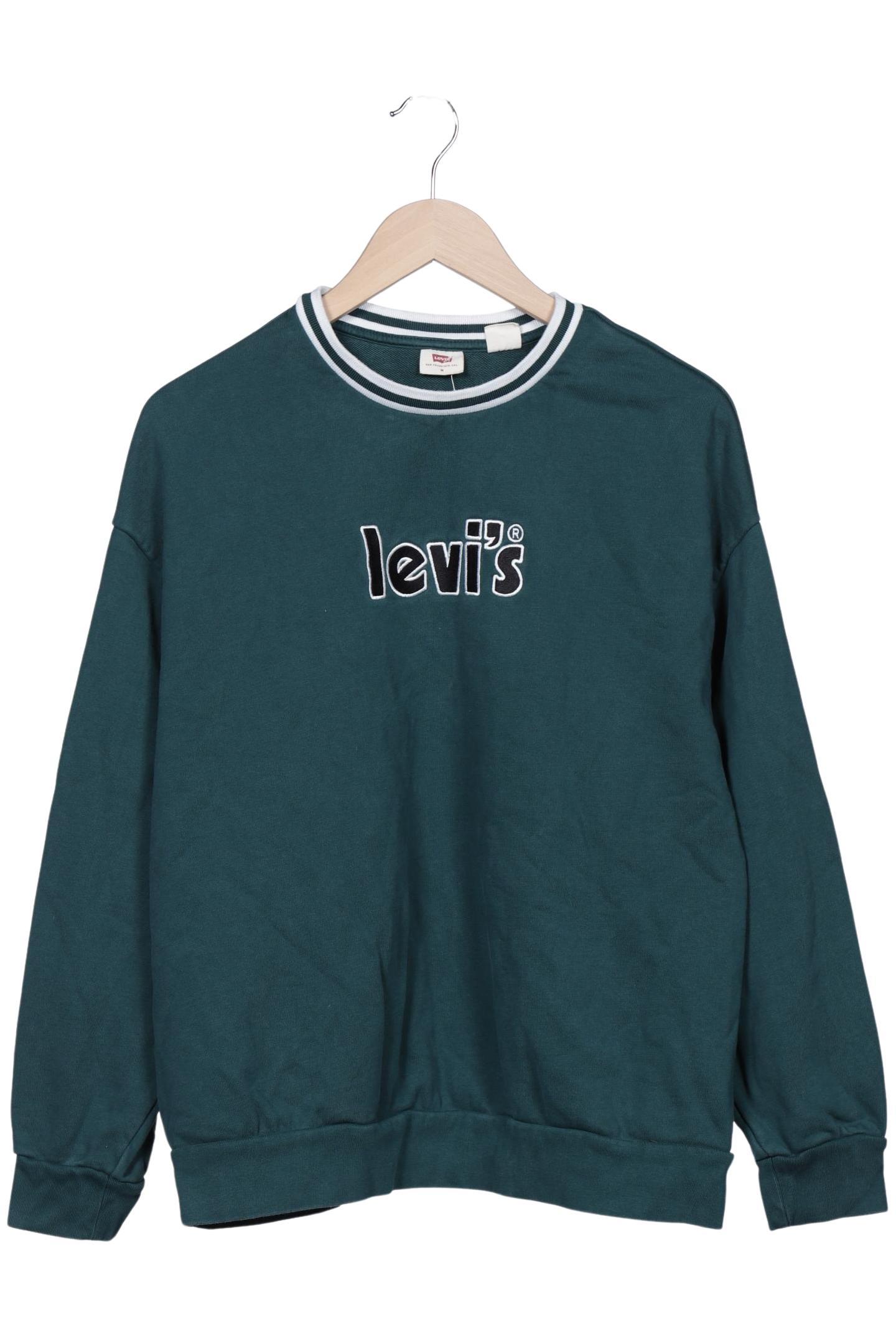 

Levis Damen Sweatshirt, grün, Gr. 38