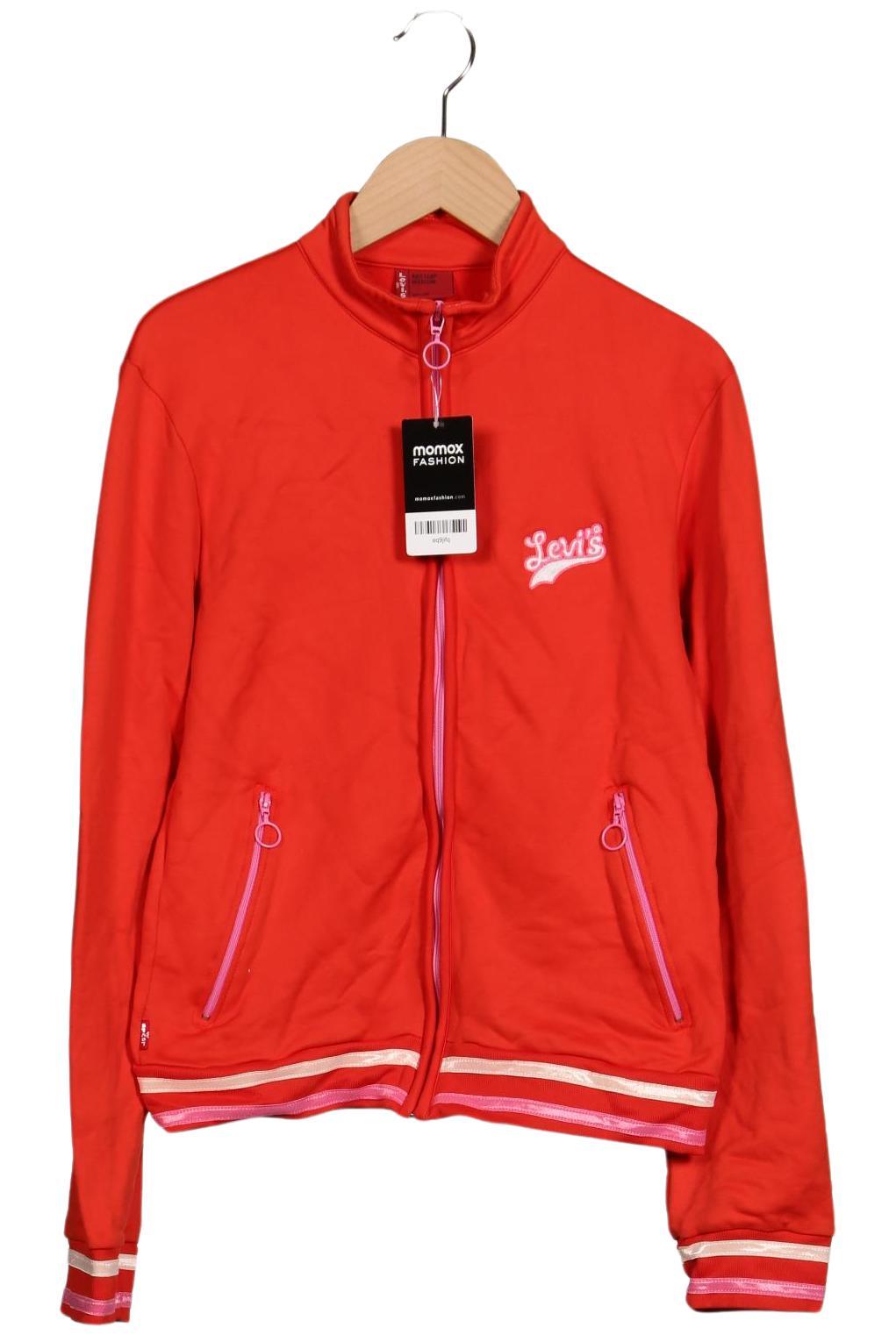

Levis Damen Sweatshirt, rot, Gr. 38