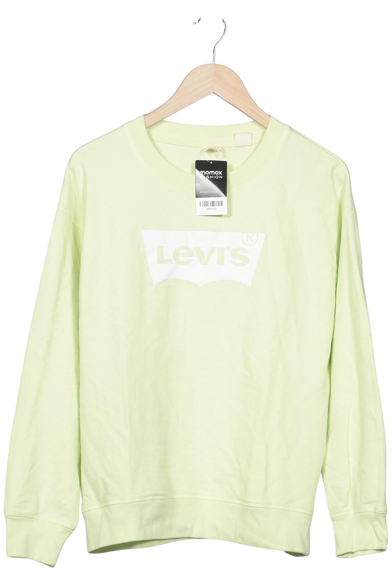 

Levis Damen Sweatshirt, hellgrün, Gr. 42