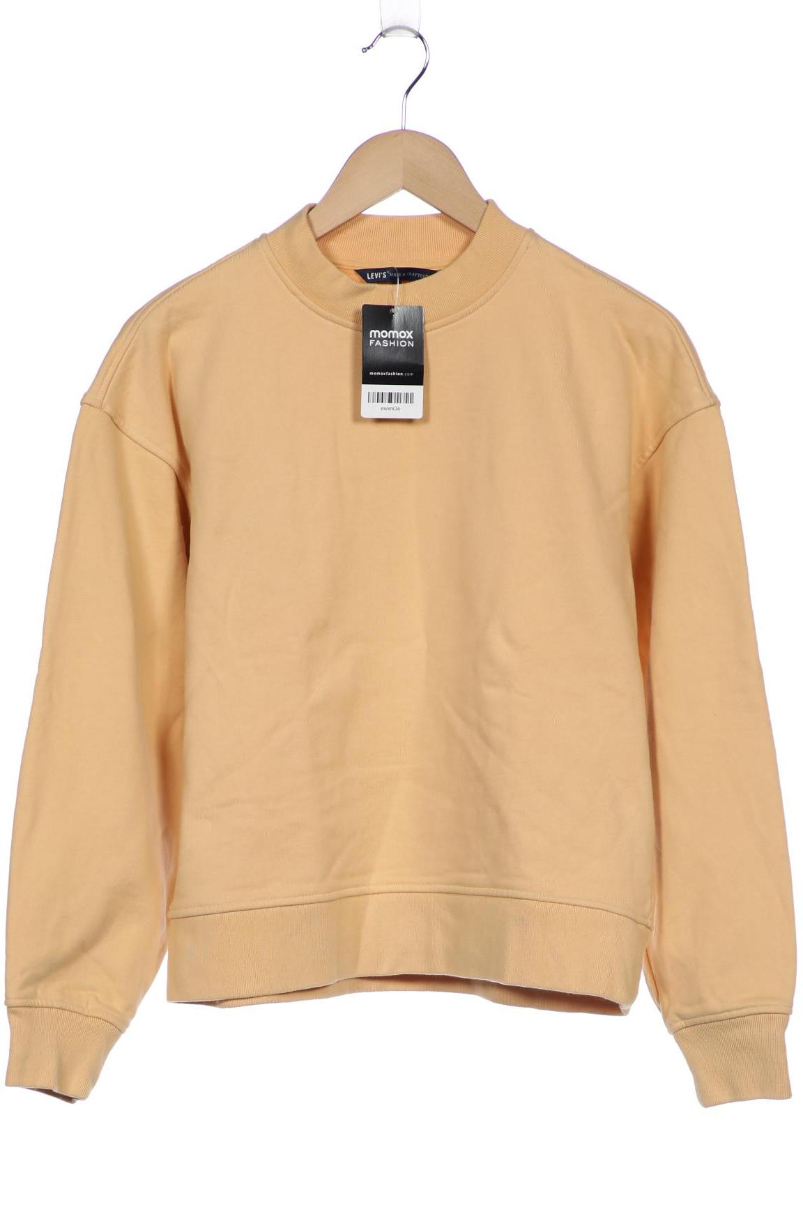 

Levis Damen Sweatshirt, beige