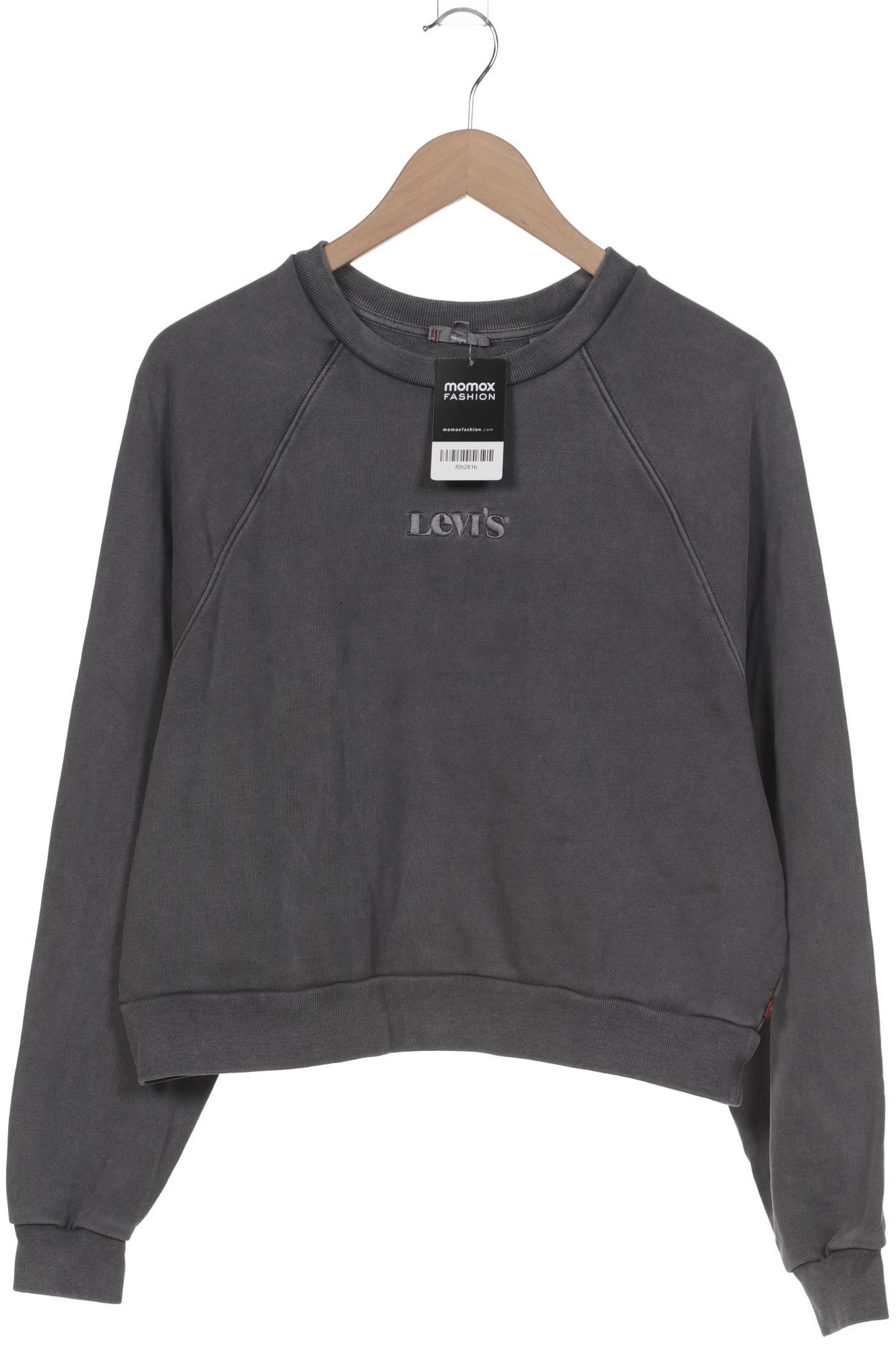 

Levis Damen Sweatshirt, grau, Gr. 42