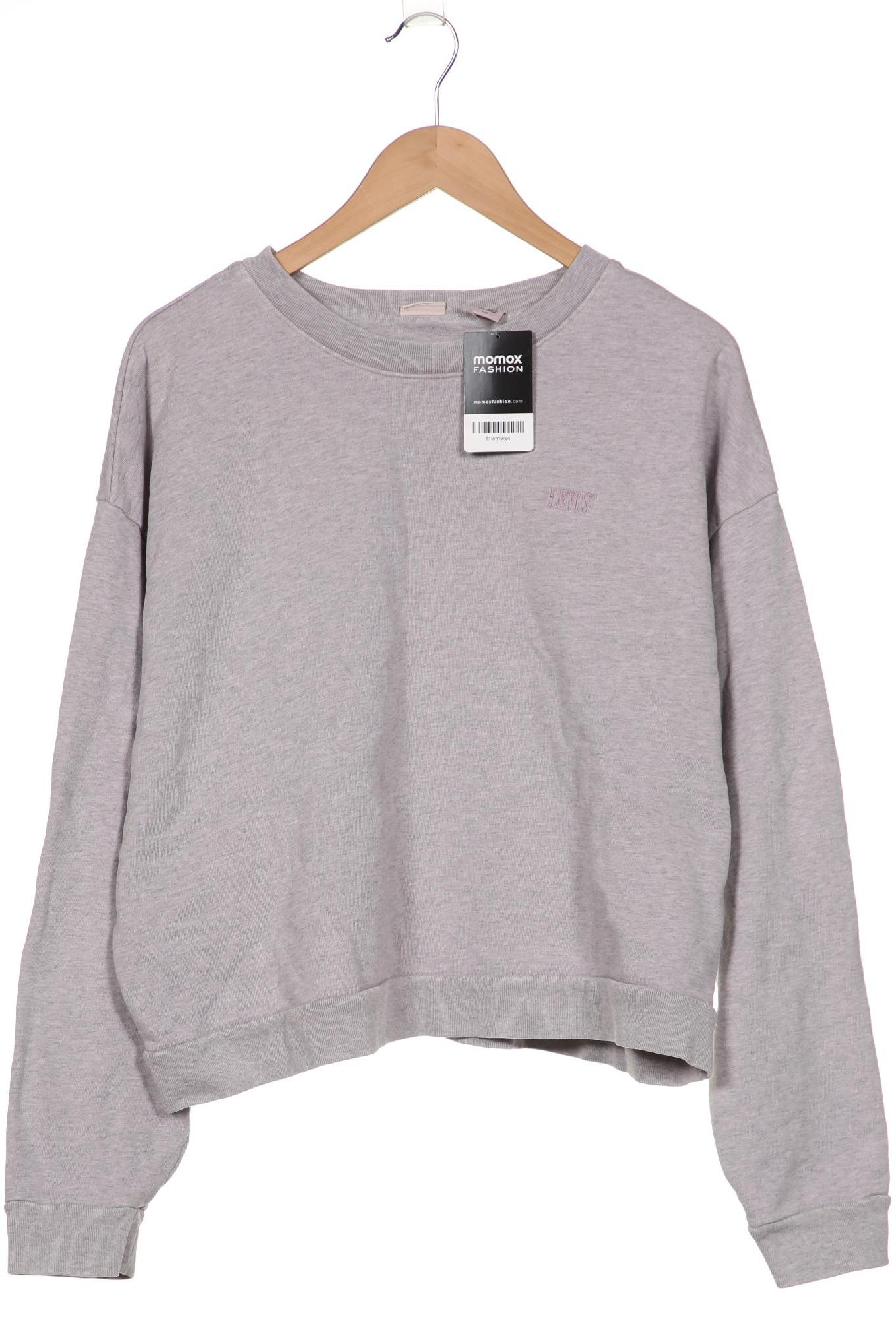 

Levis Damen Sweatshirt, flieder