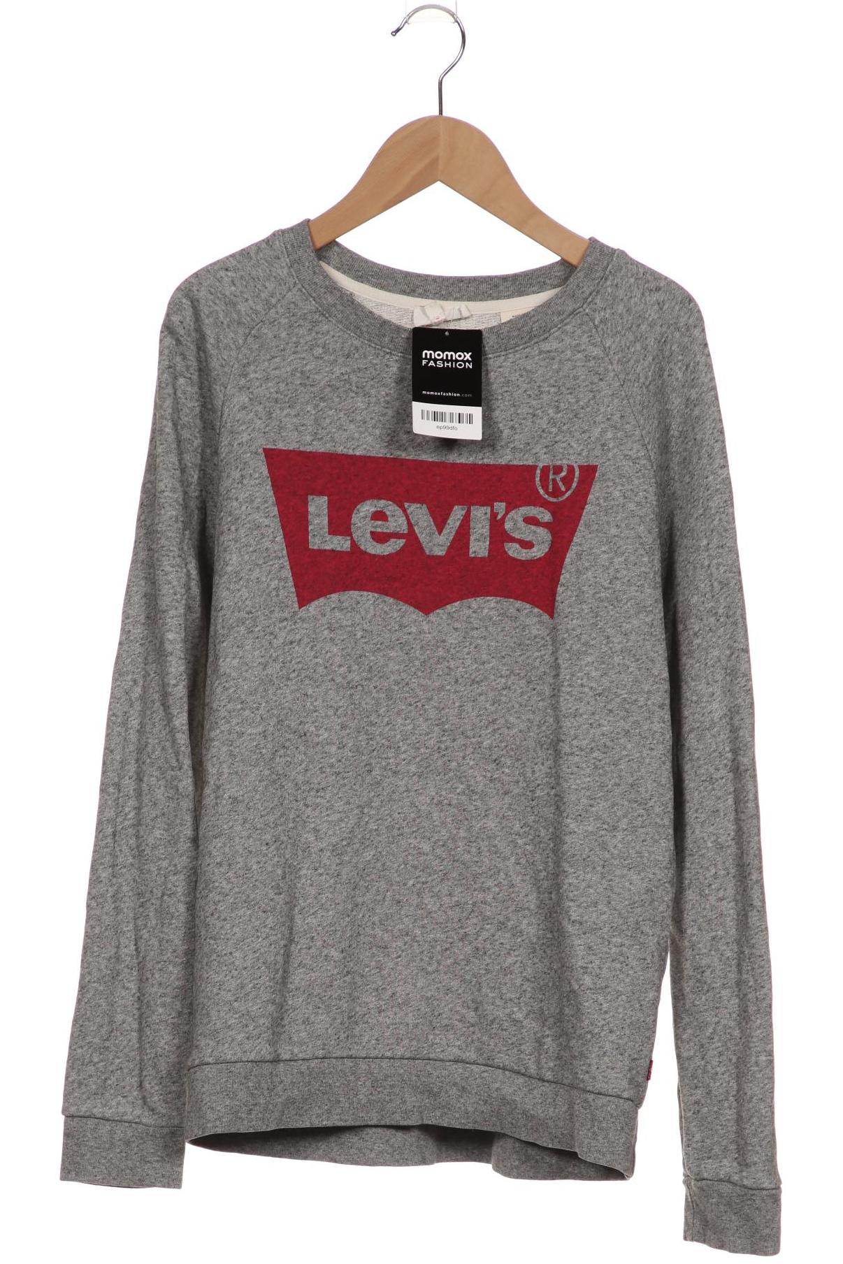 

Levis Damen Sweatshirt, grau, Gr. 34
