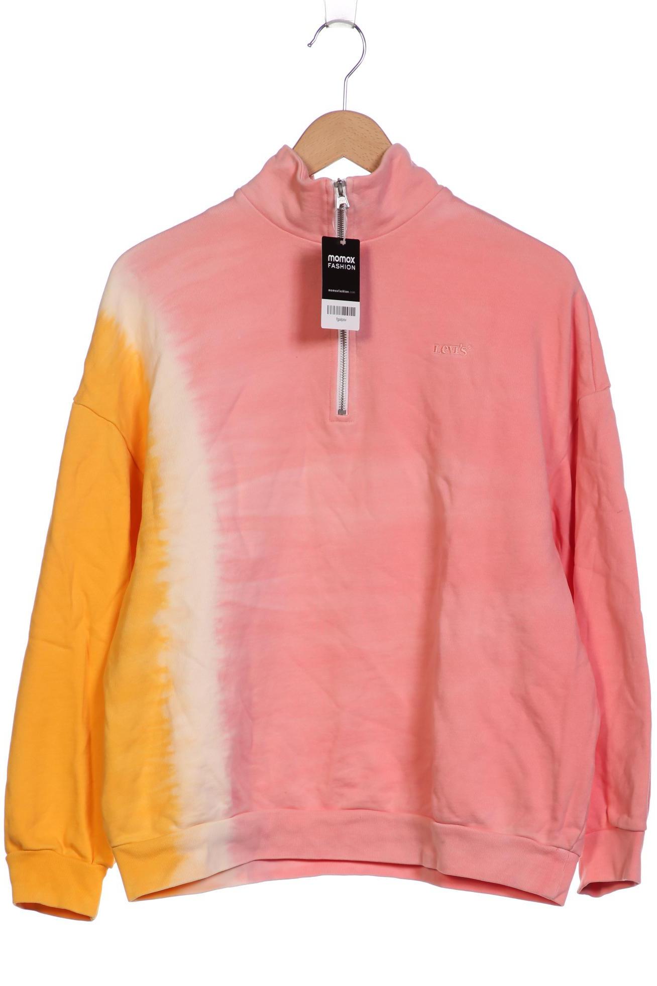 

Levis Damen Sweatshirt, pink, Gr. 36