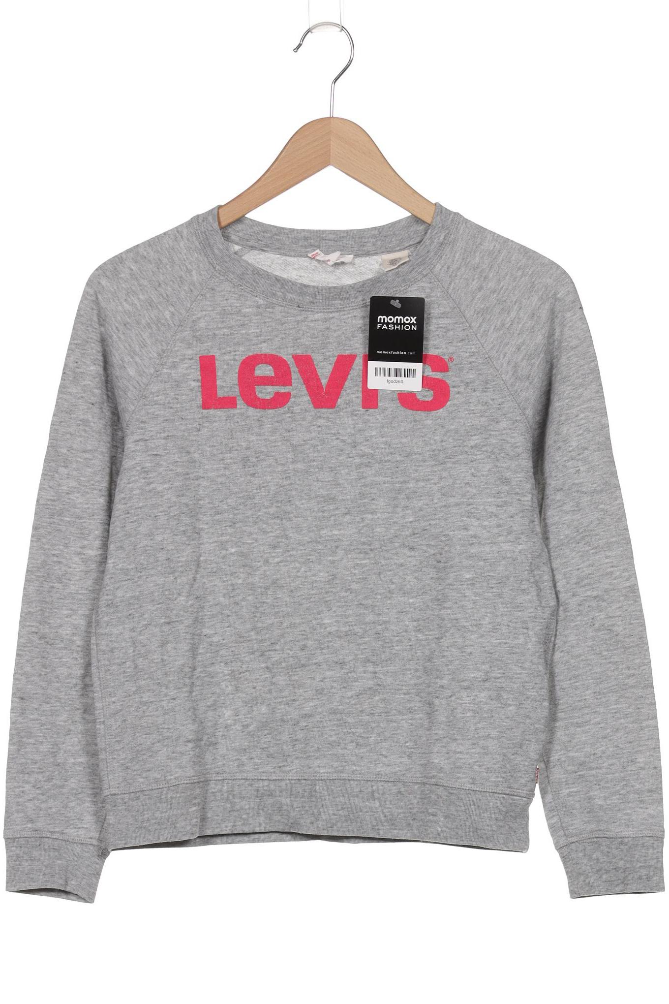 

Levis Damen Sweatshirt, grau, Gr. 36