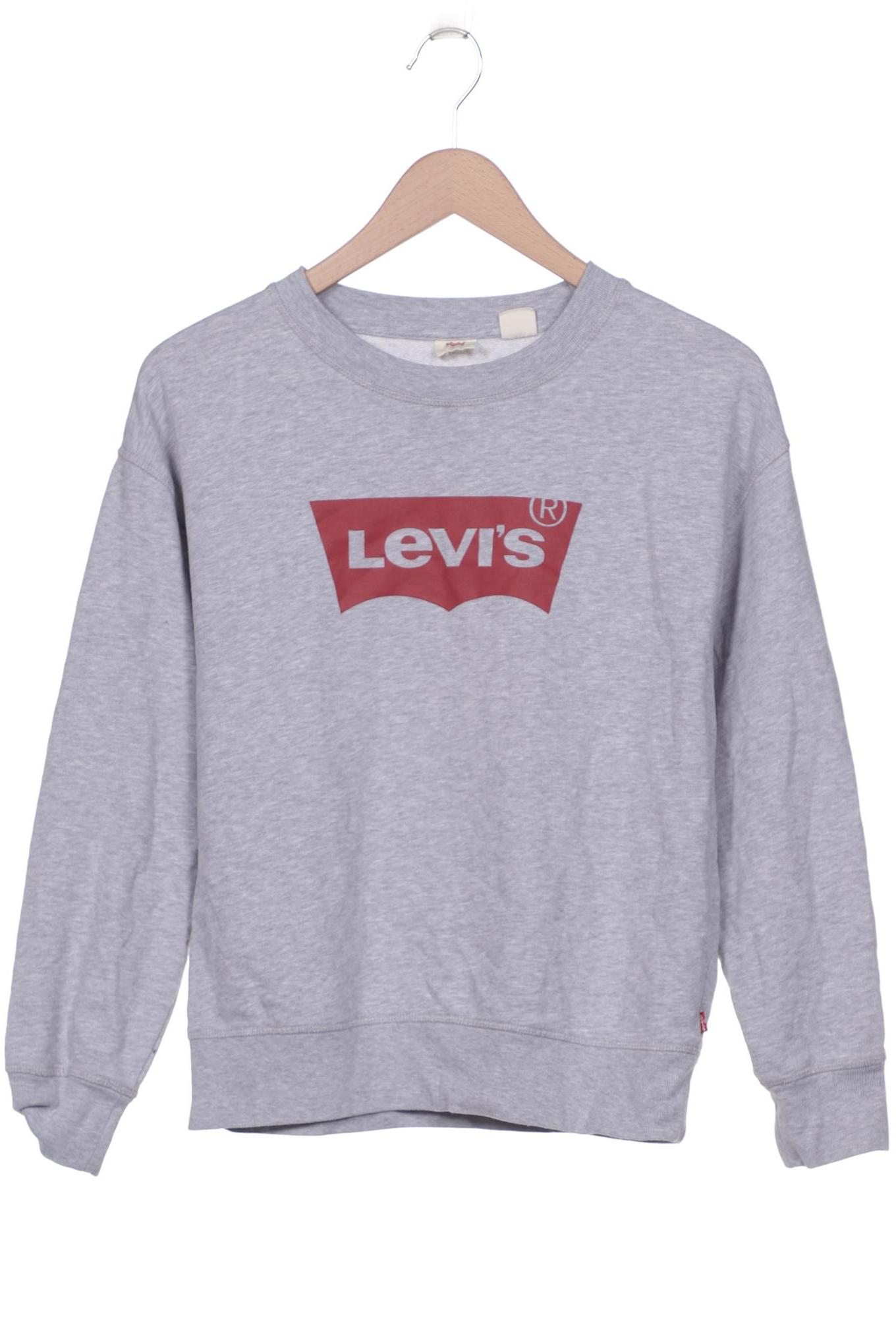 

Levis Damen Sweatshirt, grau, Gr. 36
