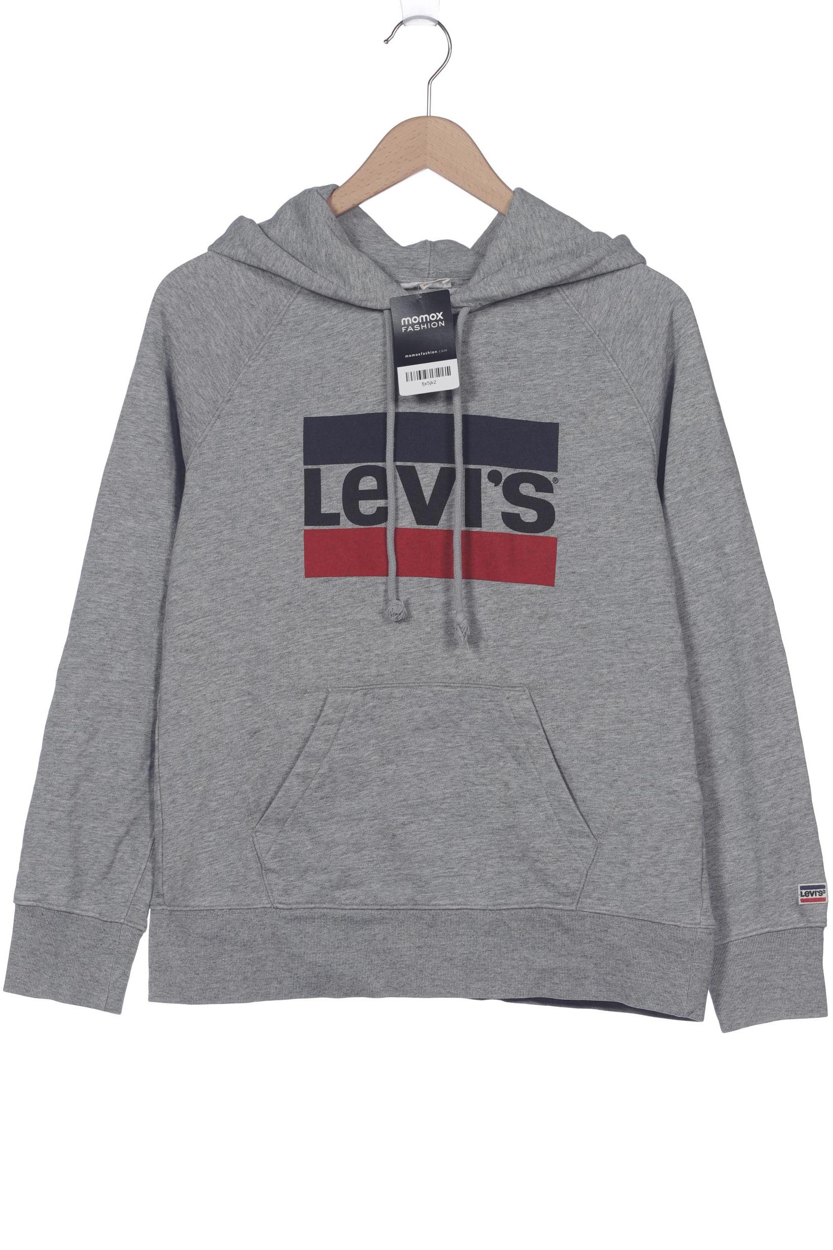 

Levis Damen Sweatshirt, grau