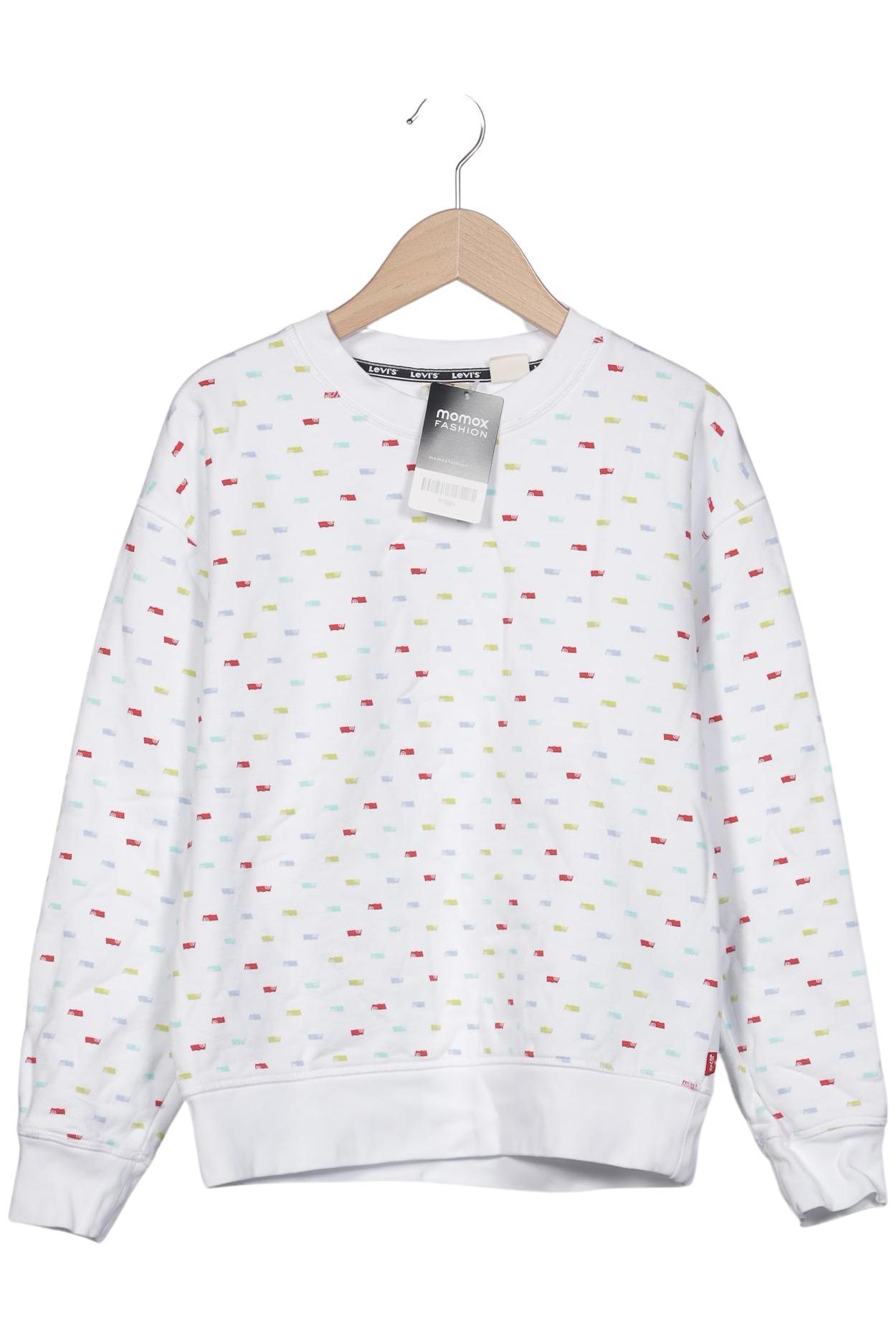 

Levis Damen Sweatshirt, weiß, Gr. 34